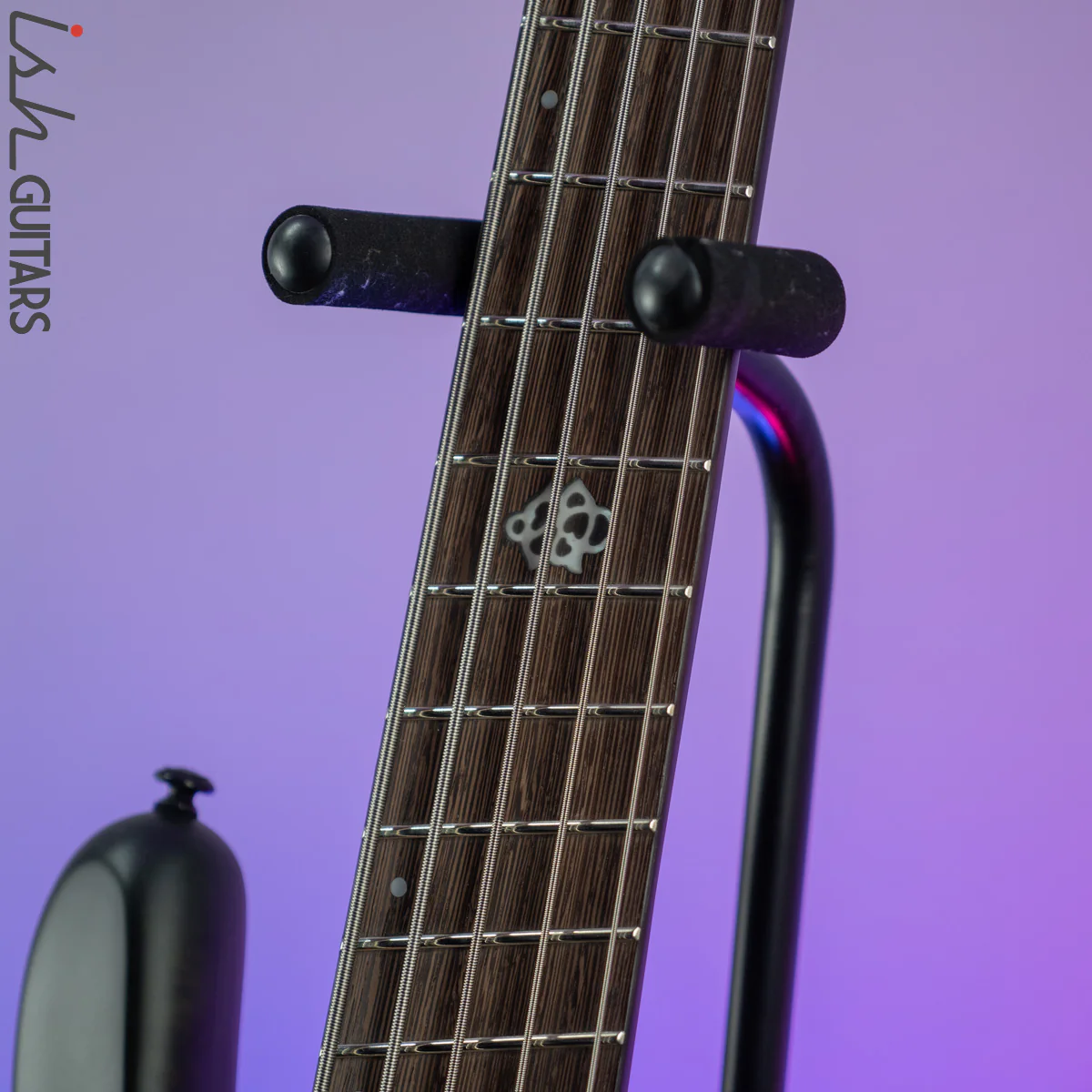 2021 Spector NS Dimension 5 Multi-Scale Haunted Moss Matte - Image 6
