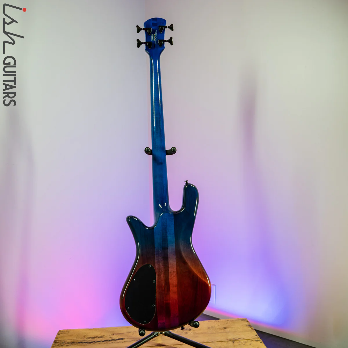 2021 Spector NS Ethos 4 Interstellar Gloss - B Stock - Image 12