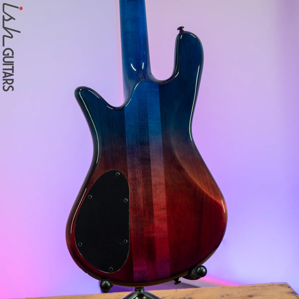 2021 Spector NS Ethos 4 Interstellar Gloss - B Stock - Image 13