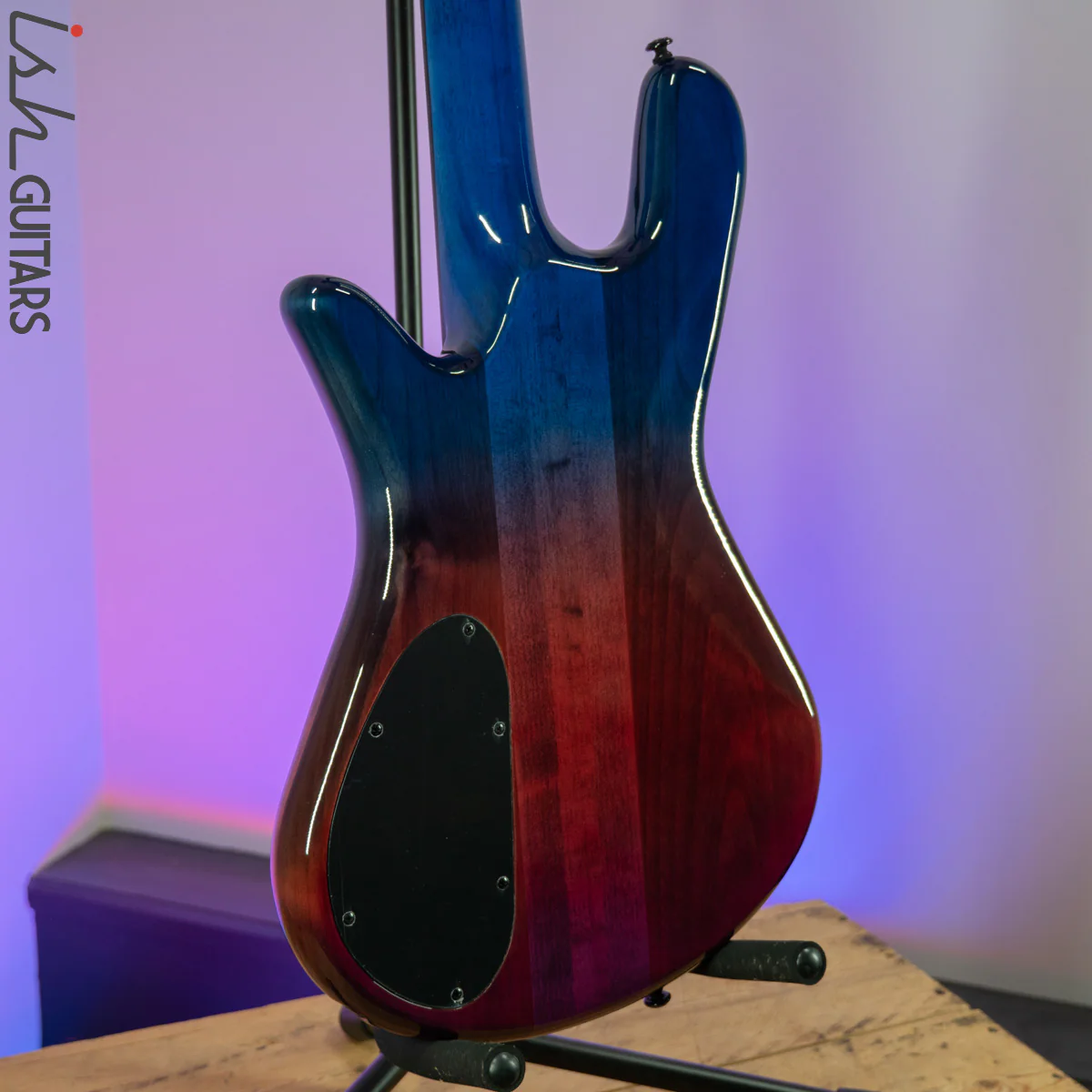 2021 Spector NS Ethos 4 Interstellar Gloss - Image 12