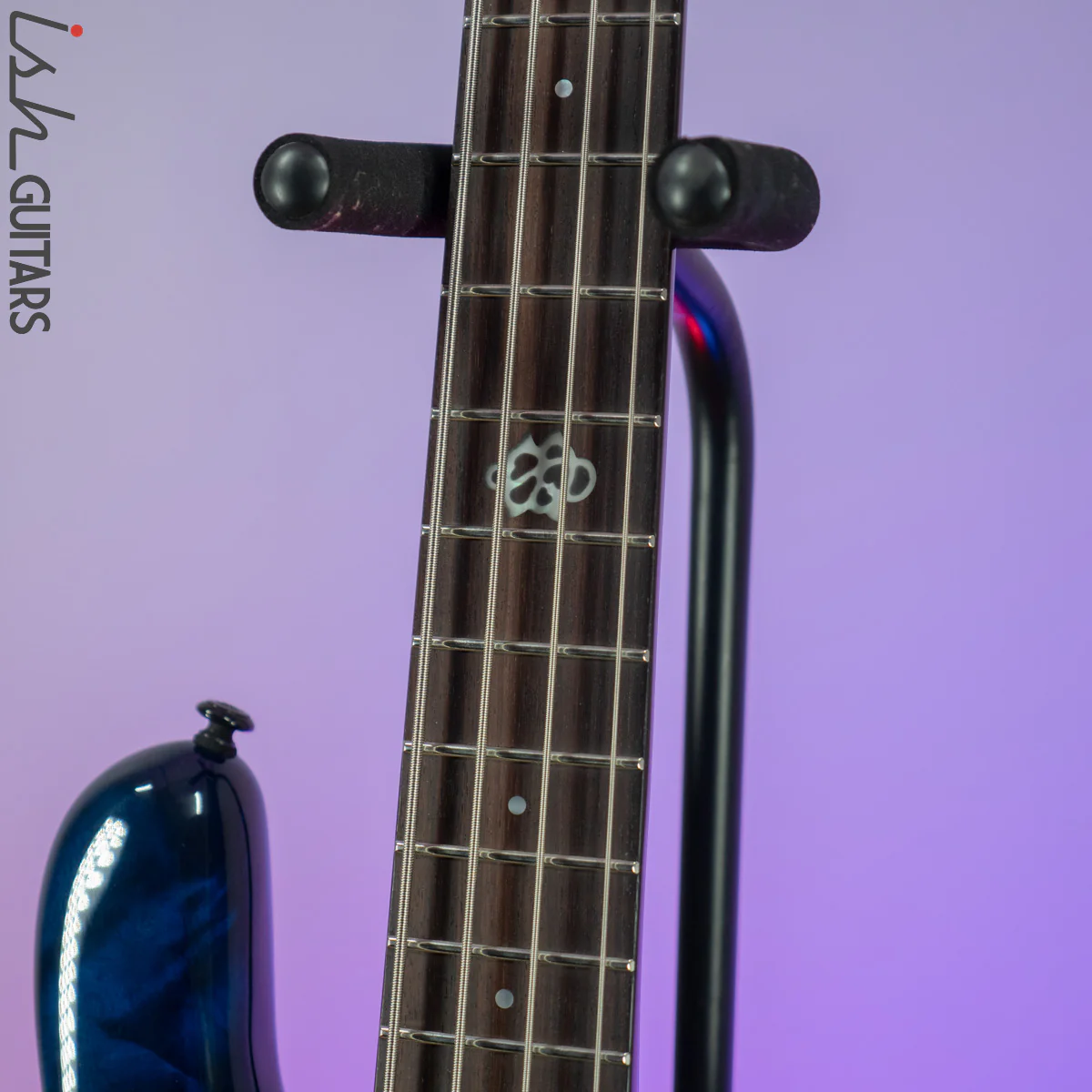 2021 Spector NS Ethos 4 Interstellar Gloss - Image 6