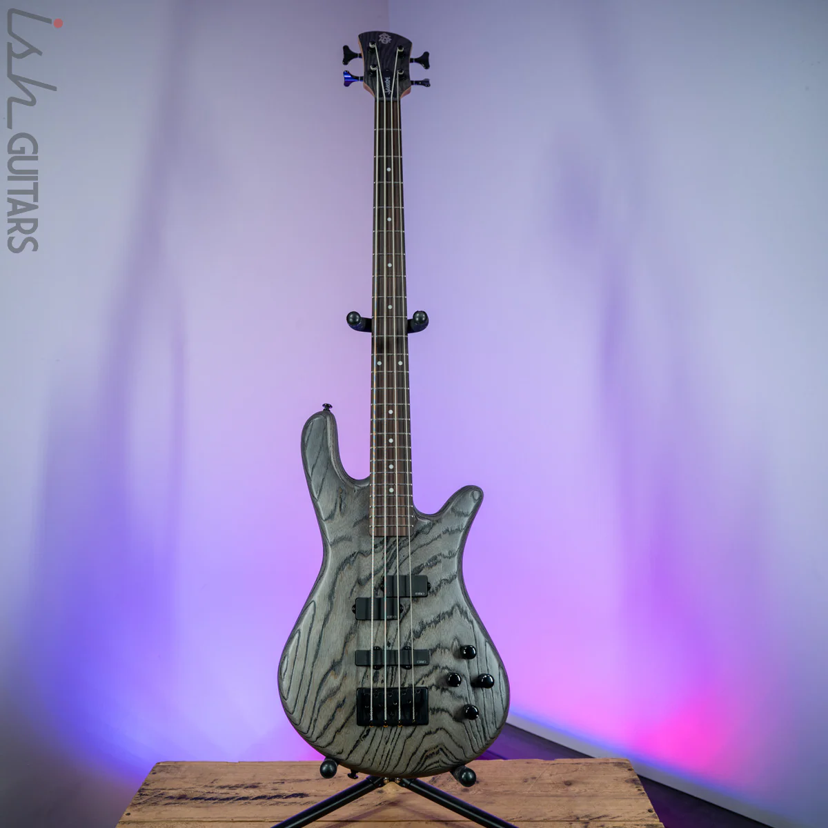 Spector NS Pulse 4 Charcoal Grey - Image 2