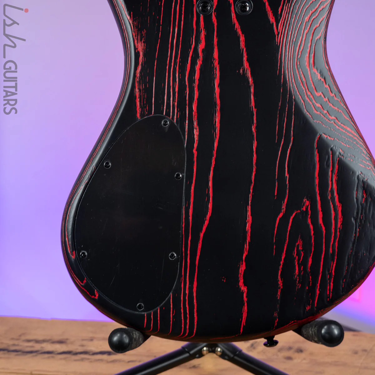 Spector NS Pulse 5 Cinder Red - Image 10