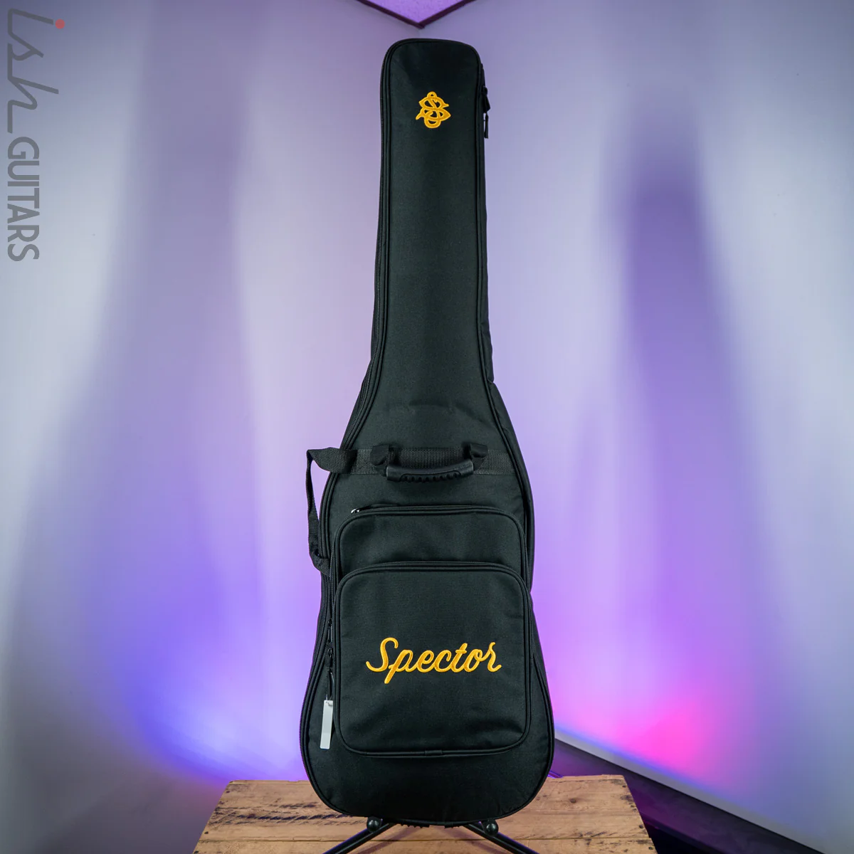 Spector NS Pulse 5 Cinder Red - Image 12