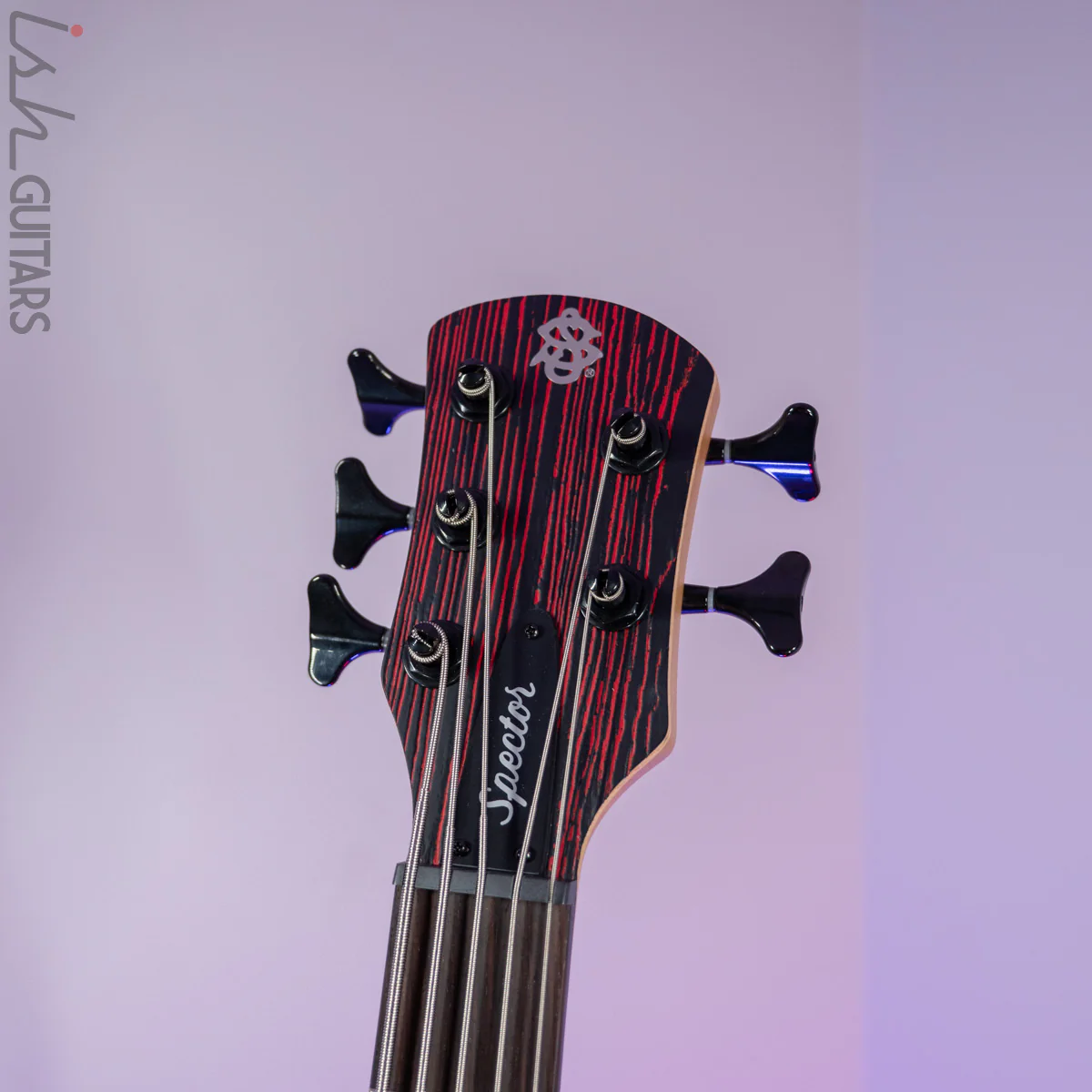 Spector NS Pulse 5 Cinder Red - Image 7