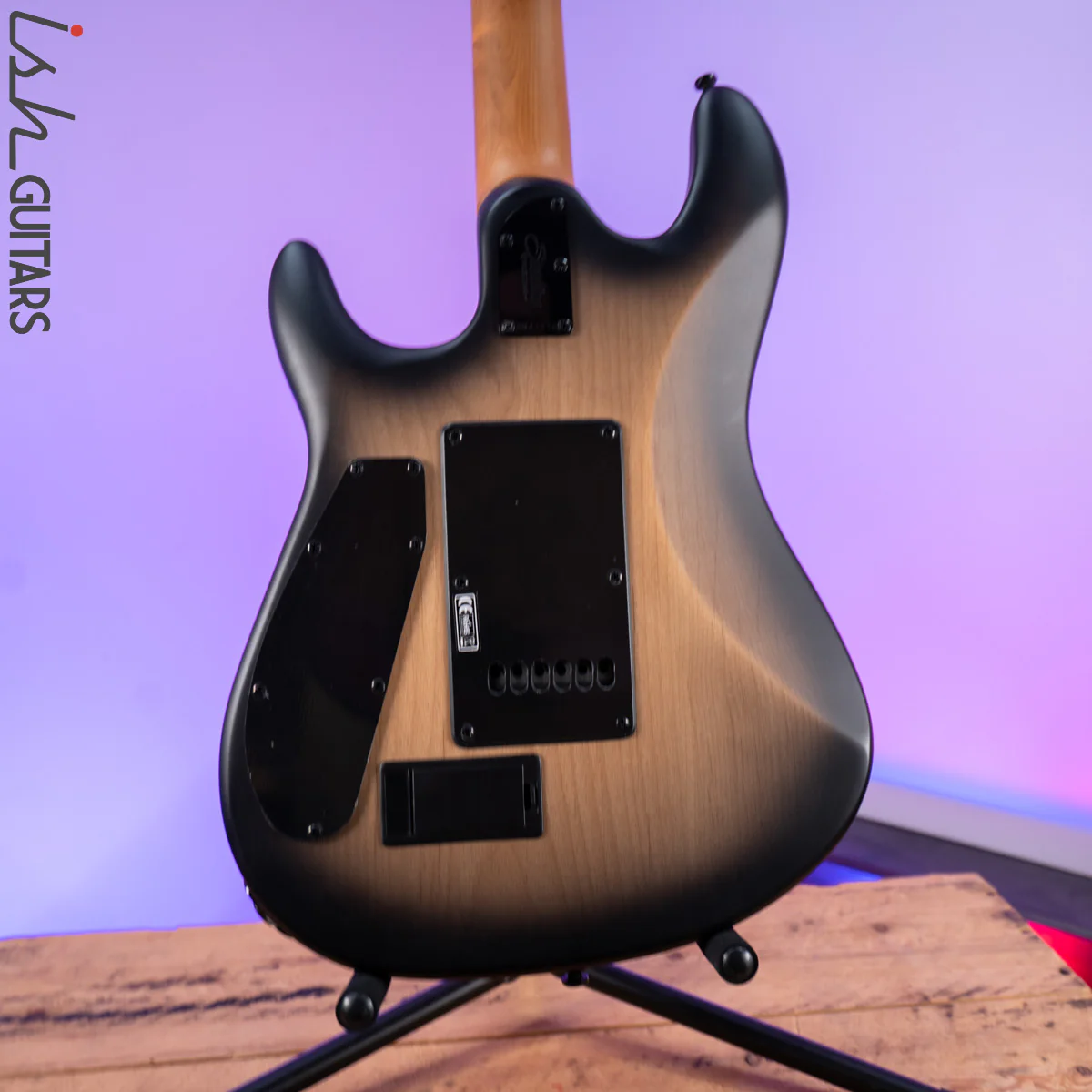 2021 Sterling Cutlass Richardson 6 Natural Poplar Burst - Image 9