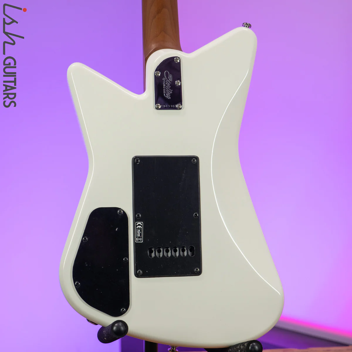 Sterling Mariposa Imperial White - Image 9