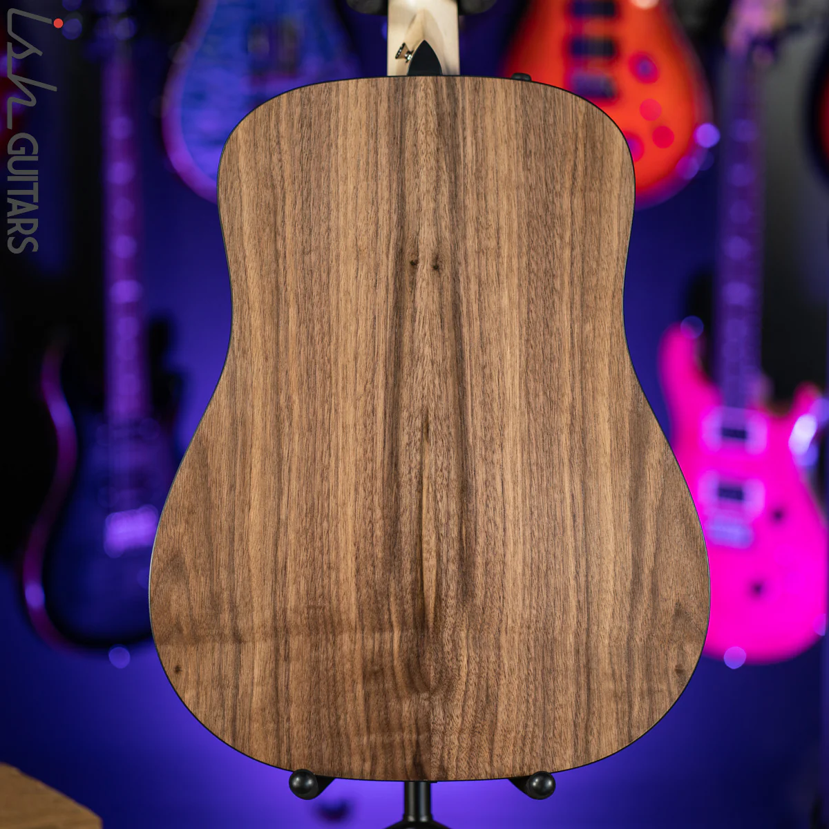 2021 Taylor 110e Dreadnought Natural Sitka - Image 9