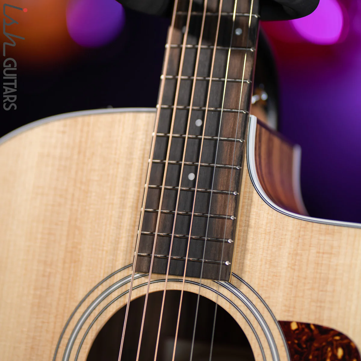 Taylor 210ce Rosewood/Spruce - Image 6