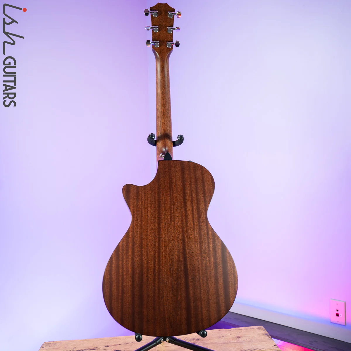 Taylor 312ce Spruce/Sapele - Image 8