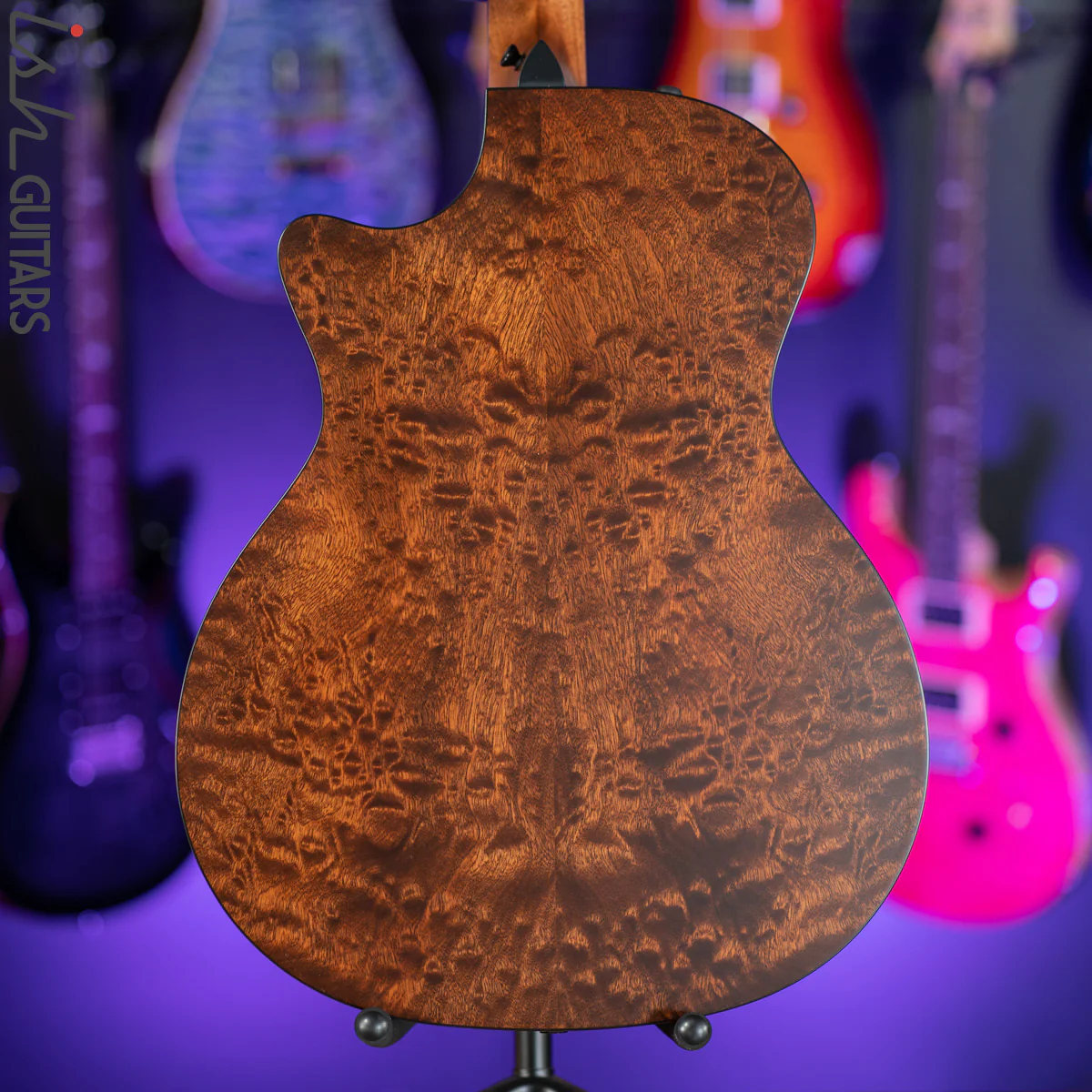 2021 Taylor 314CE Ltd Grand Auditorium Torrefied Spruce/Quilted Sapele - Image 11