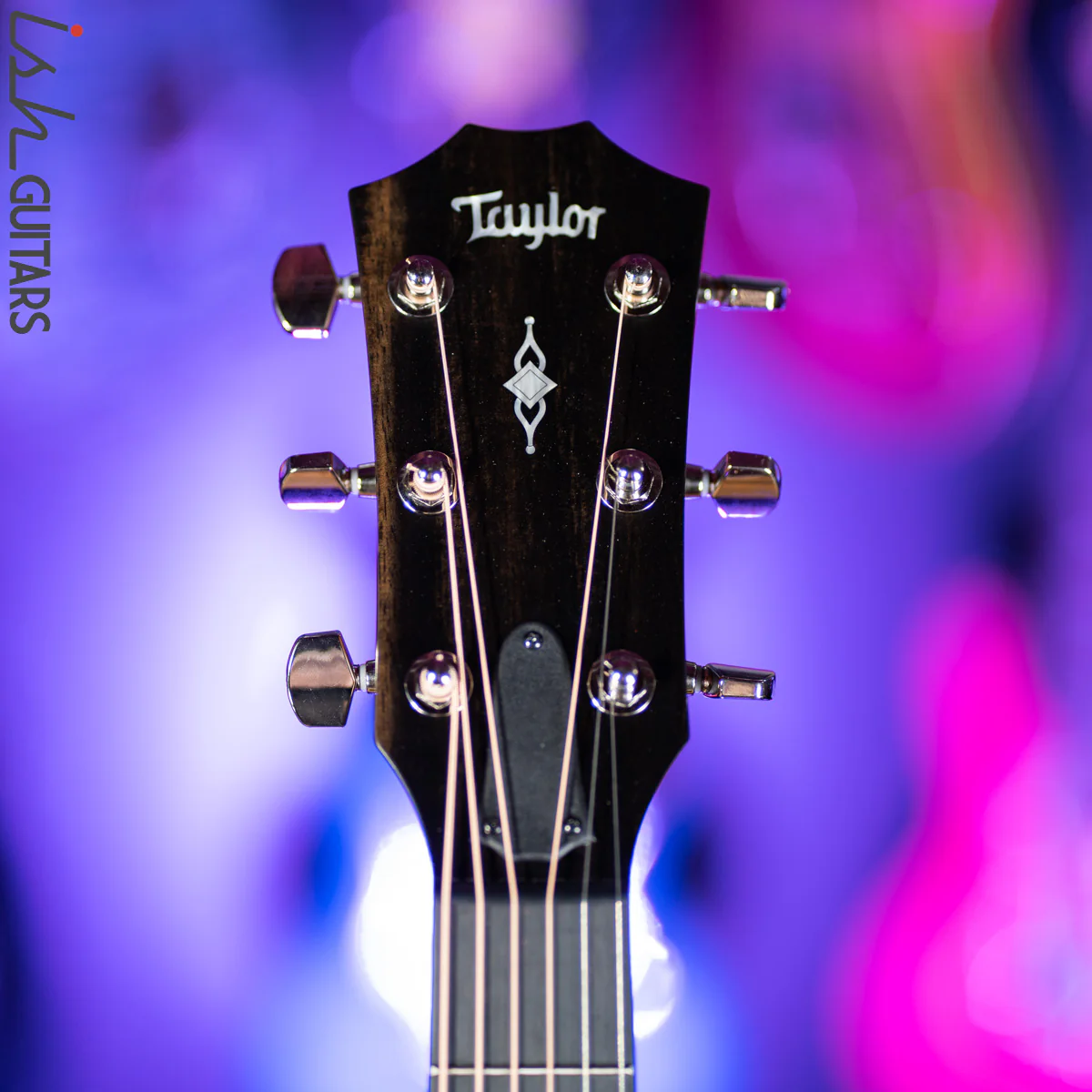 Taylor 317e Grand Pacific V-Class Natural - Image 8