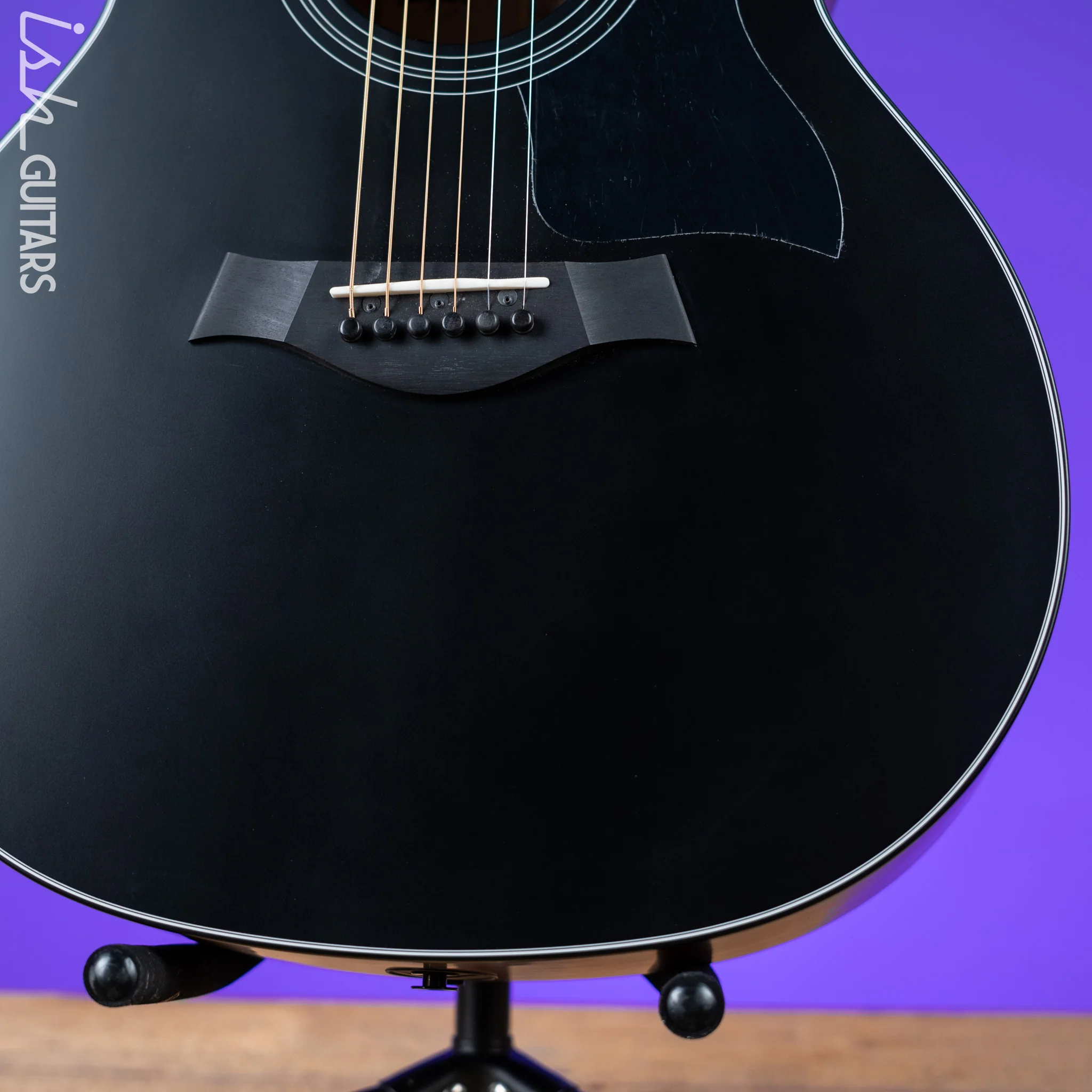 2021 Taylor 324ce Blacktop LTD - Image 4