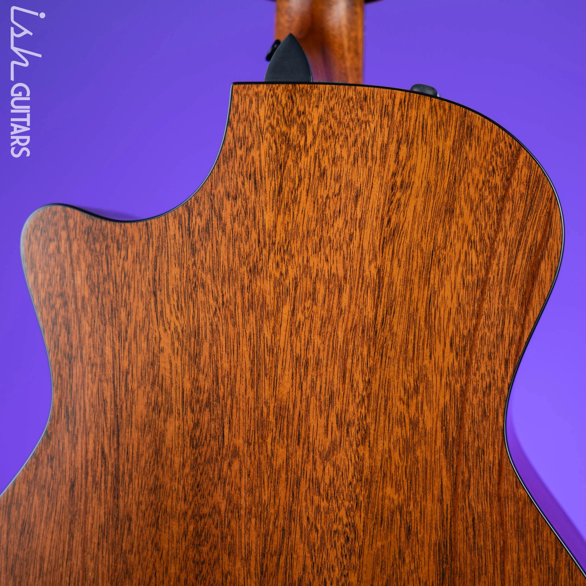2021 Taylor 324ce Blacktop LTD - Image 7