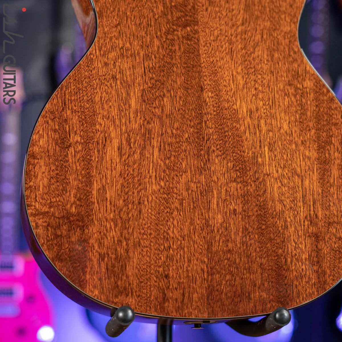 2021 Taylor 514ce Grand Auditorium Acoustic Guitar Natural Cedar - Image 12