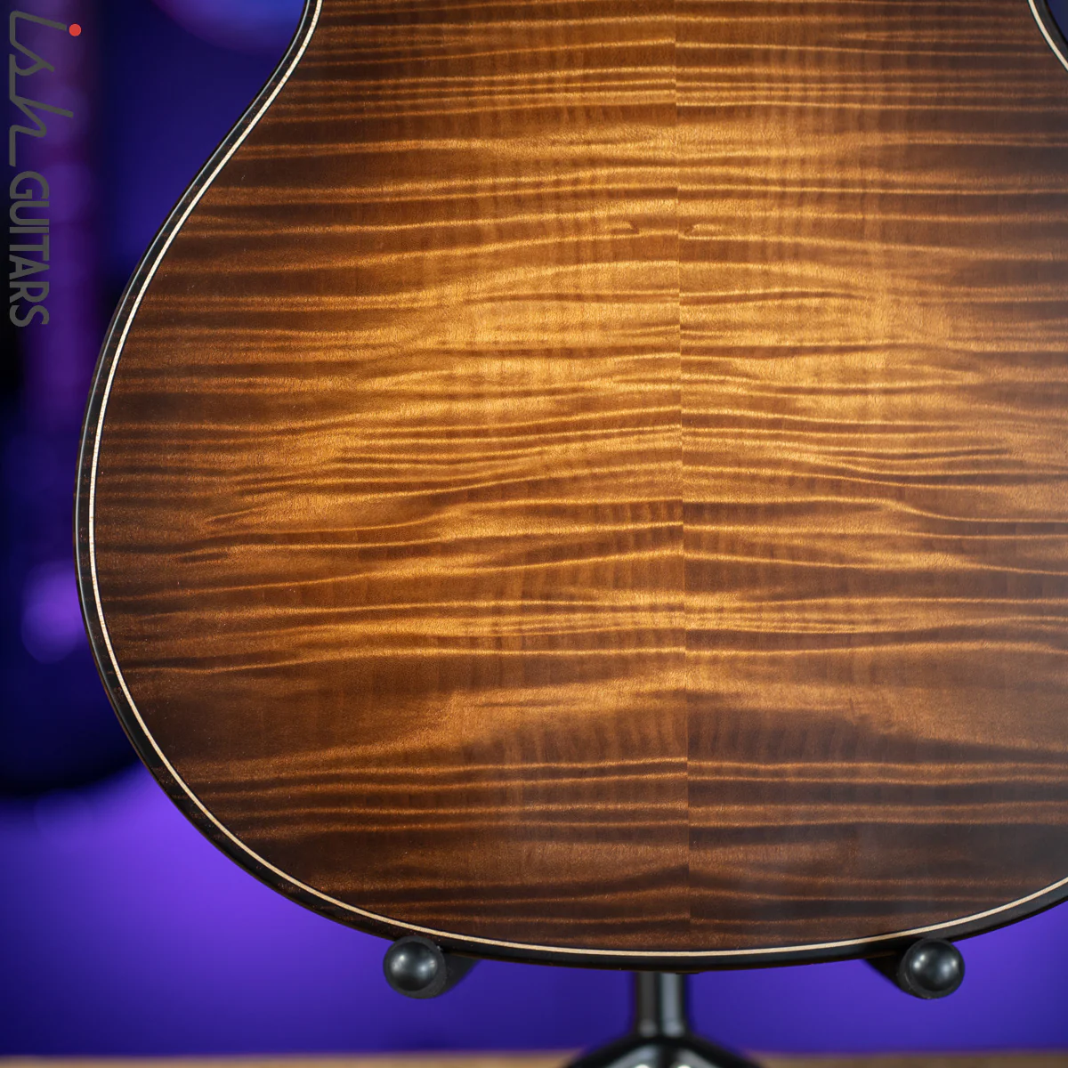 Taylor 614ce Builder’s Edition Wild Honey Burst - Image 11