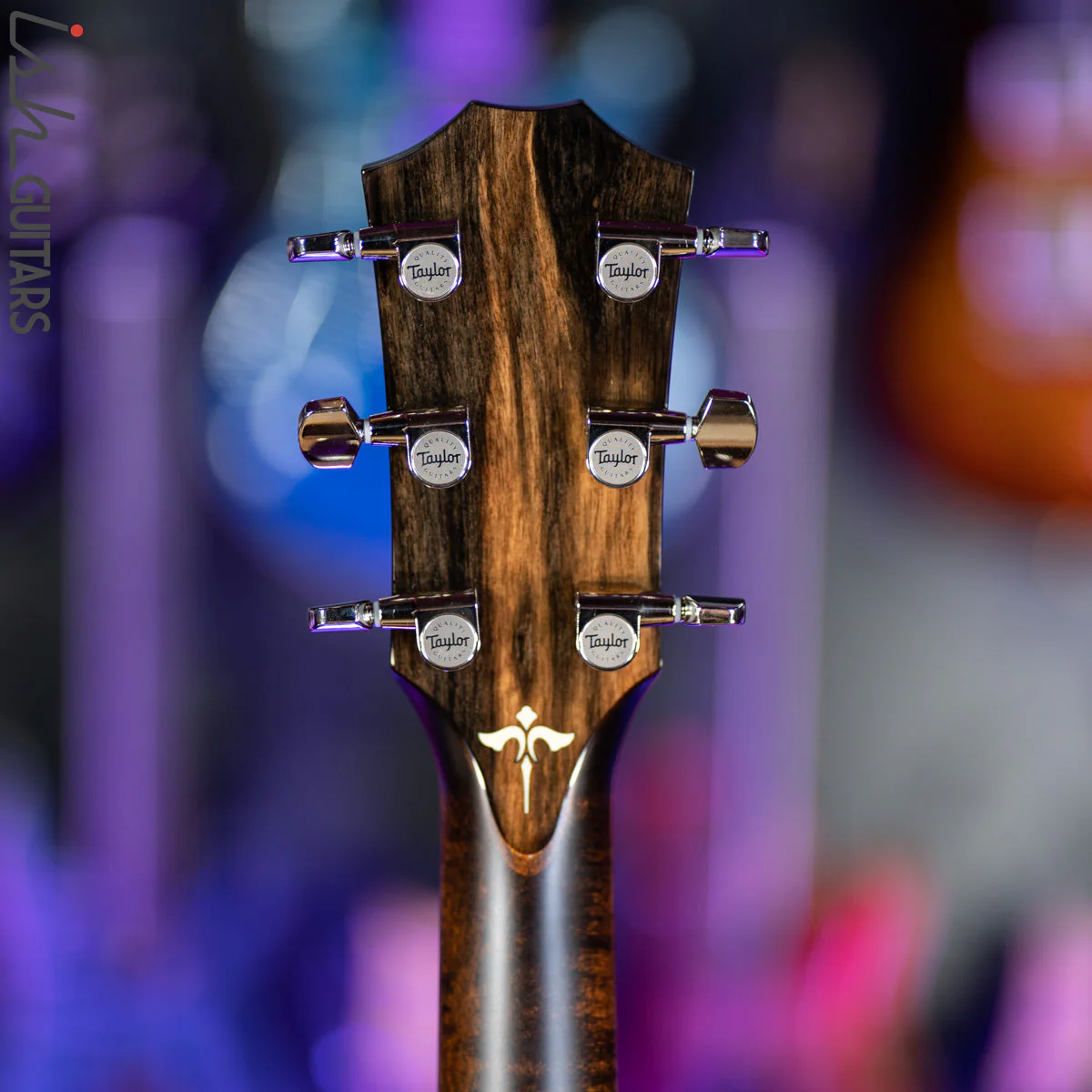 2021 Taylor 614ce Grand Auditorium Acoustic-Electric Guitar Brown Sugar - Image 12