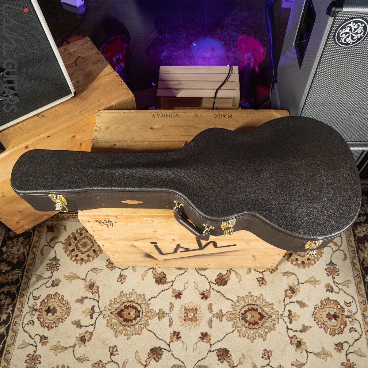 2021 Taylor 614ce Grand Auditorium Acoustic-Electric Guitar Brown Sugar - Image 15