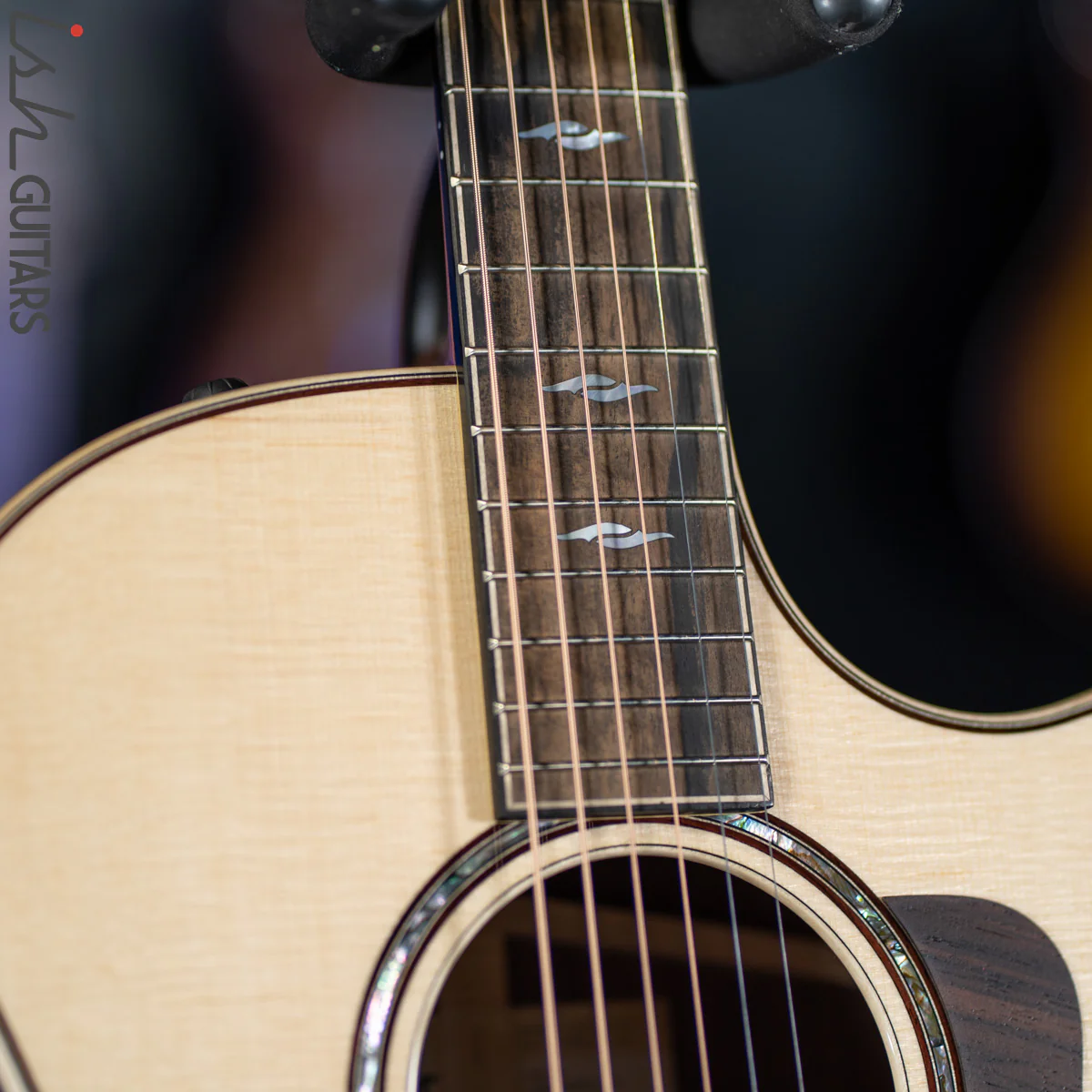 Taylor 814ce Natural Spruce - Image 8