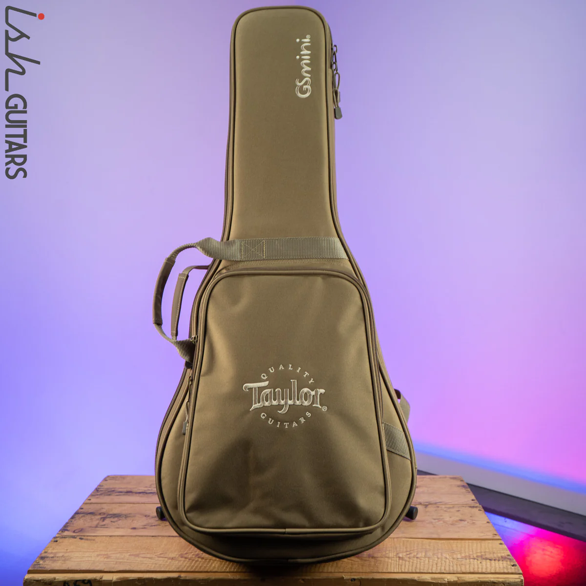 Taylor GS Mini-e Koa - Image 13