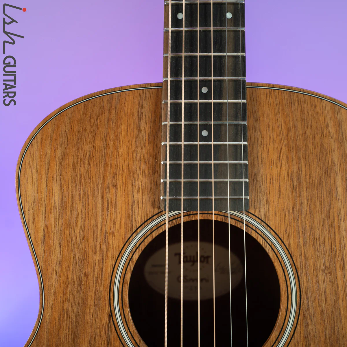 Taylor GS Mini-e Koa - Image 3