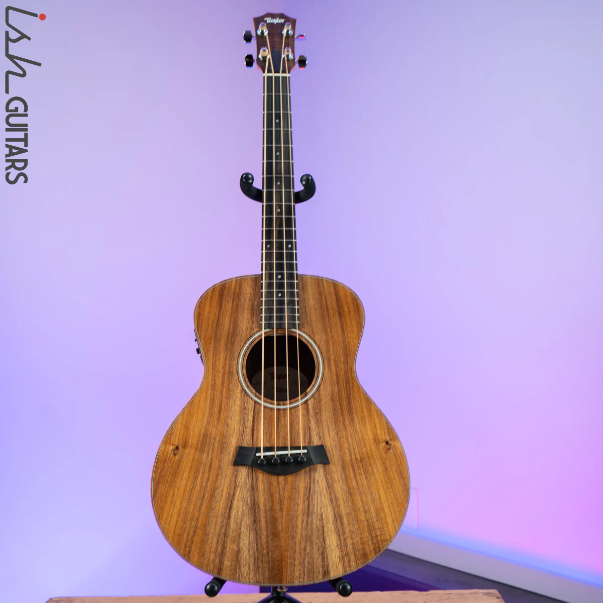 Taylor GS Mini-e Koa Bass - Image 2