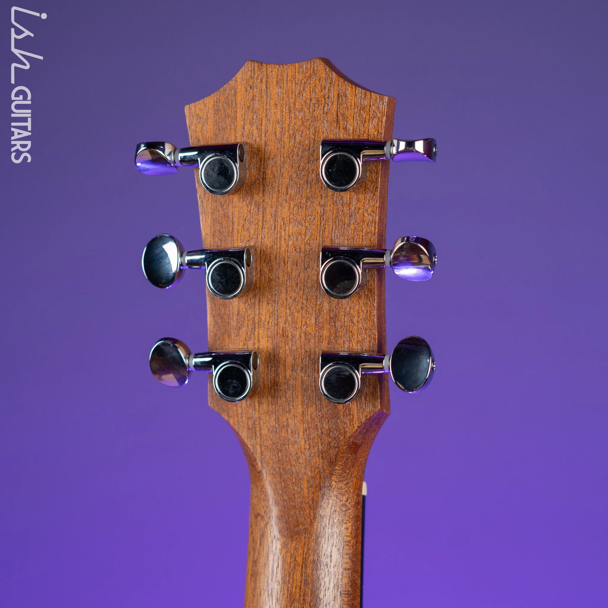 2021 Taylor GS Mini-e Limited Koa Natural - Image 10