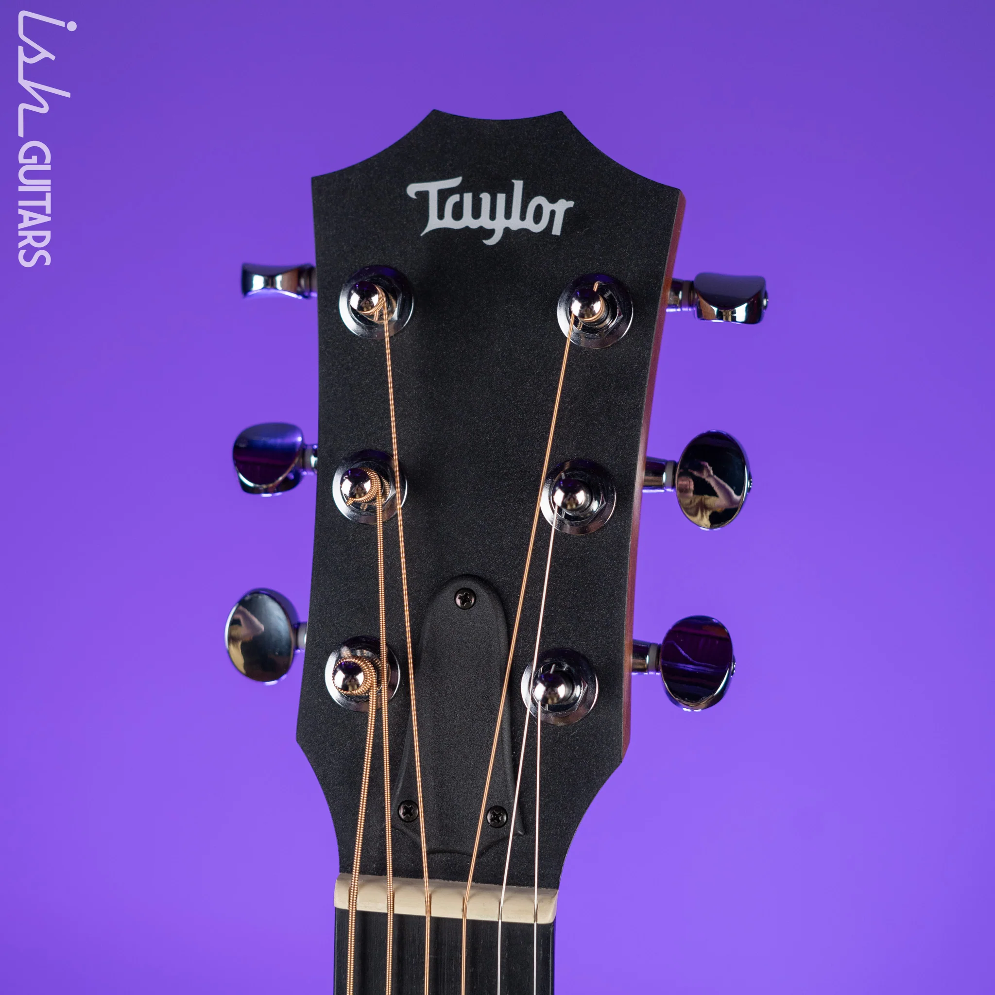 2021 Taylor GS Mini-e Limited Koa Natural - Image 5
