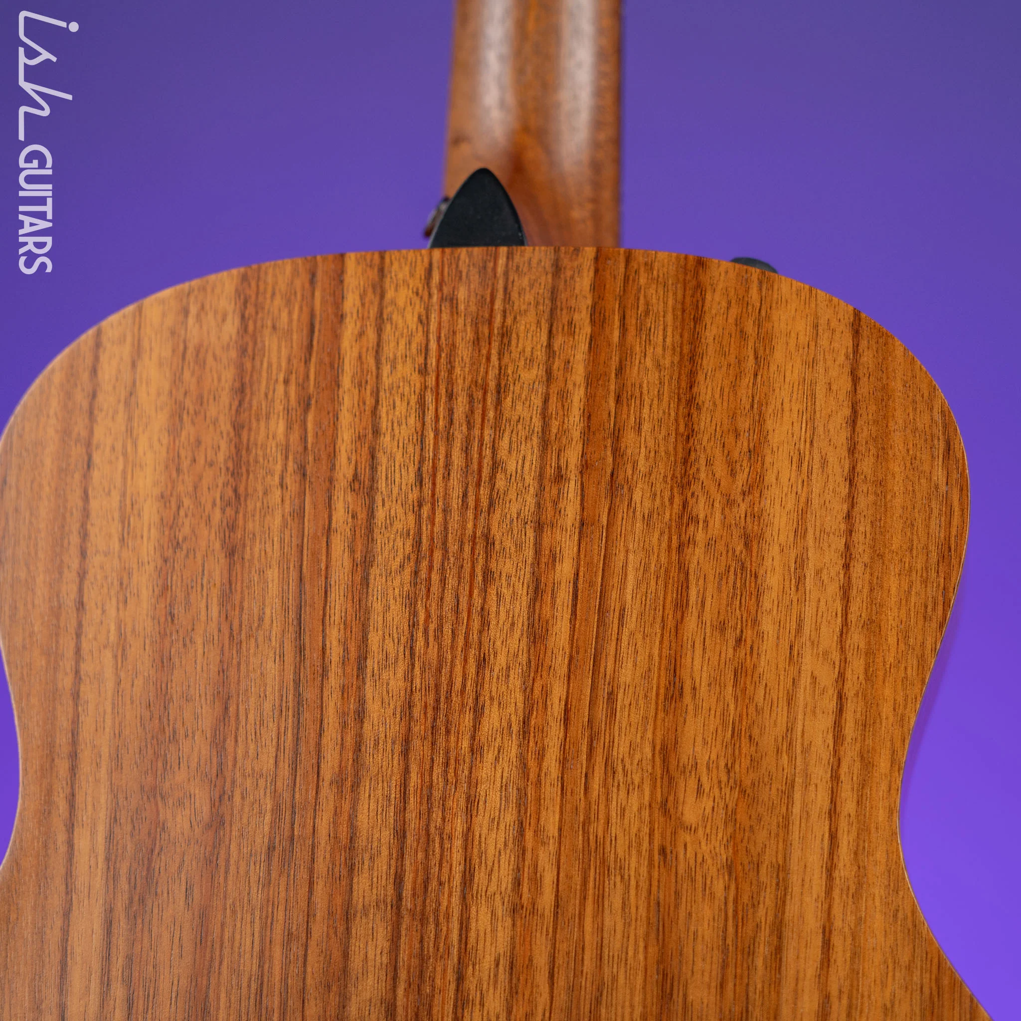 2021 Taylor GS Mini-e Limited Koa Natural - Image 8