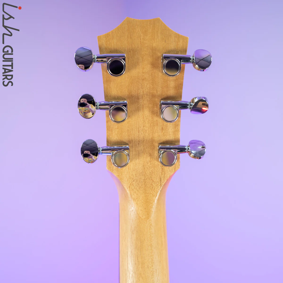 Taylor GS Mini-e Rosewood - Image 10