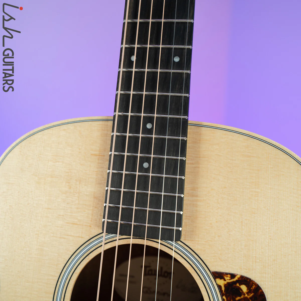 Taylor GS Mini-e Rosewood - Image 6