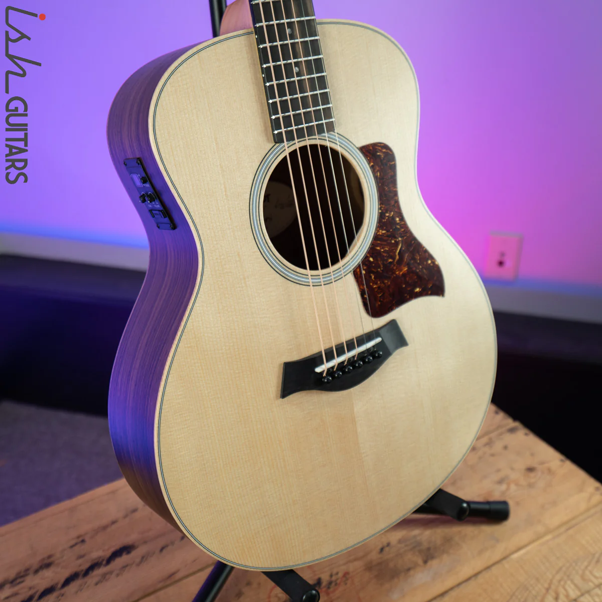 Taylor GS Mini-e Rosewood - Image 5