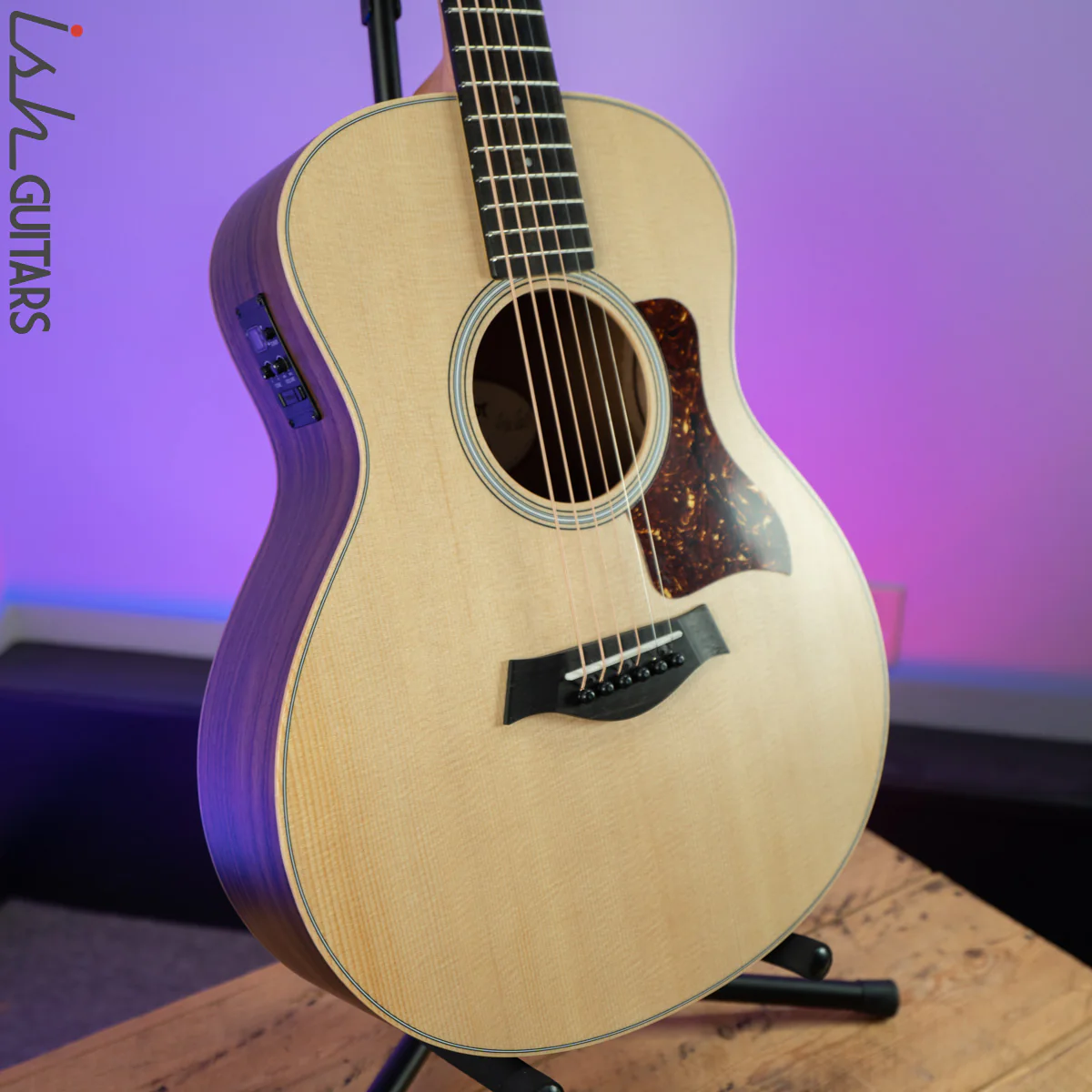 Taylor GS Mini-e Rosewood - Image 5
