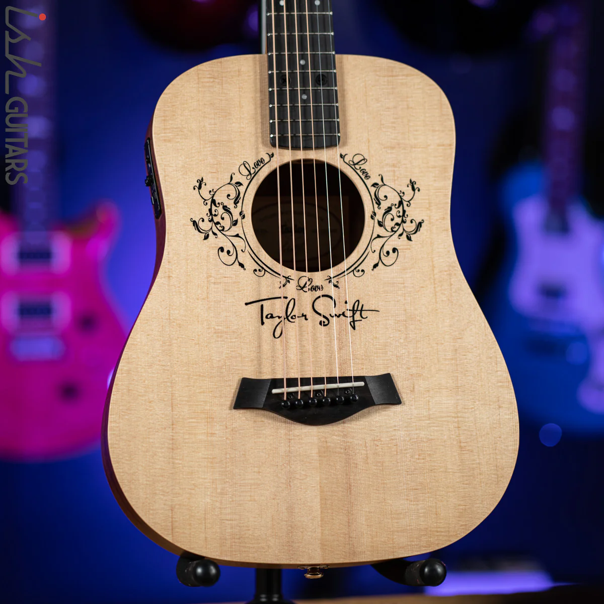 2021 Taylor TS-BTe Taylor Swift Baby Taylor