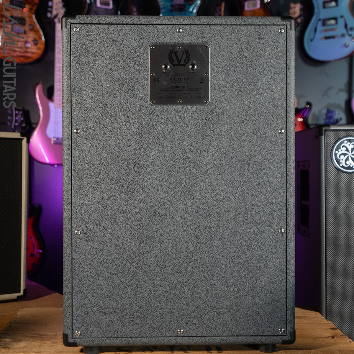 Victory V212VG 2x12 Cabinet Blemished - Image 2