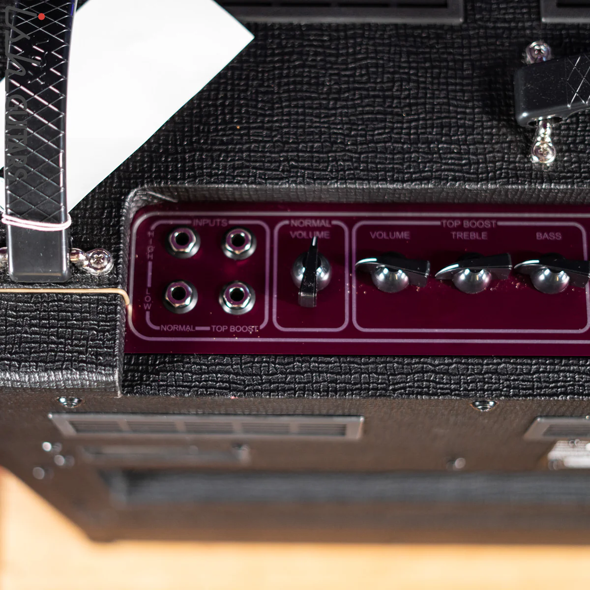 Vox AC30C2X 30-Watt 2x12" Tube Combo Guitar Amp - Image 2