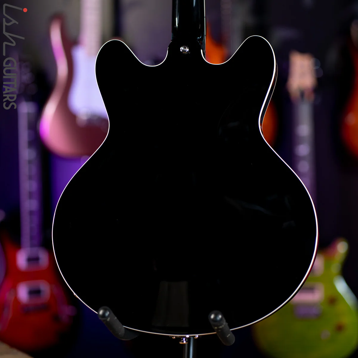 Vox Bobcat S66 Black Demo - Image 7