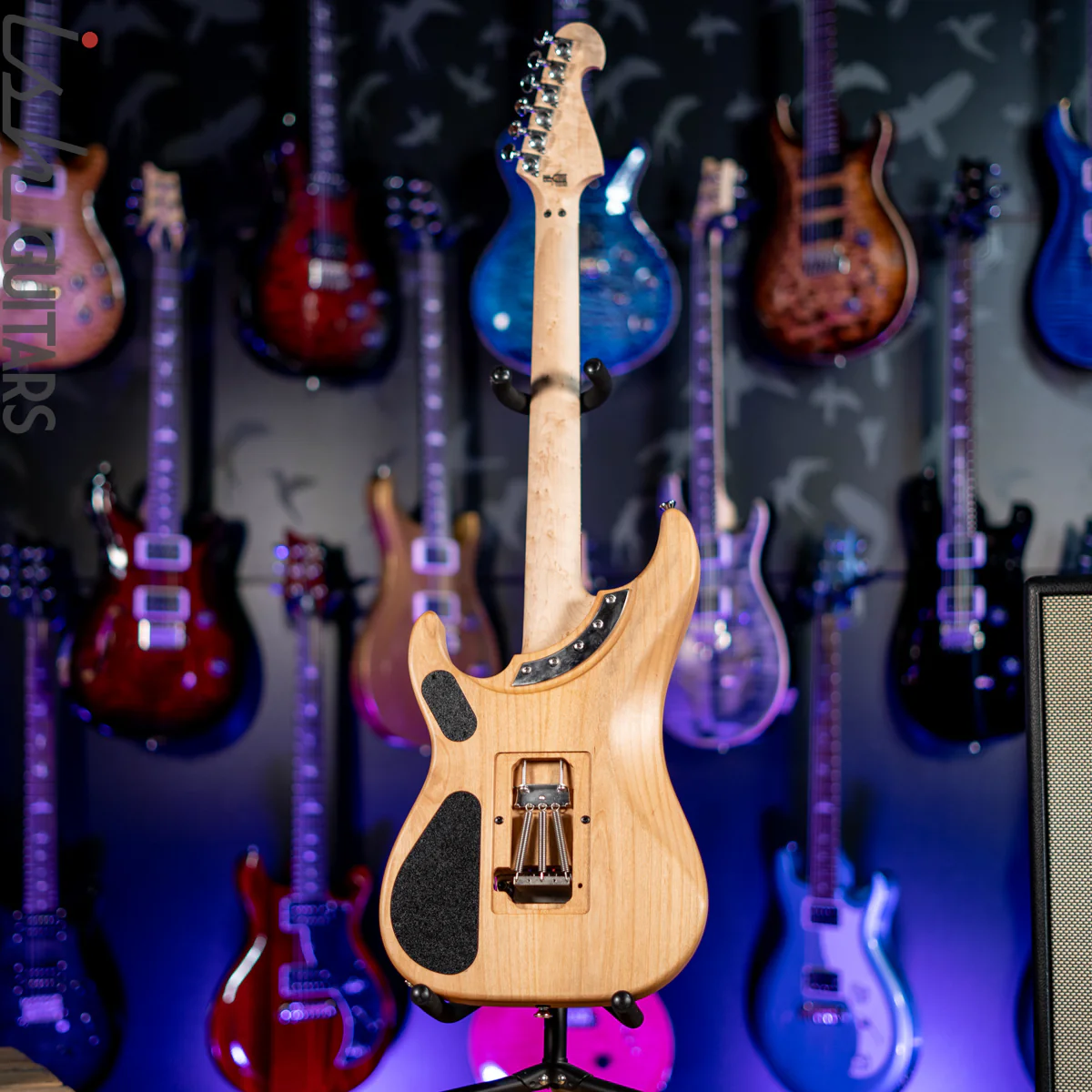 Washburn USA N-4 Vintage Nino Bettencourt Signature Guitar - Image 8