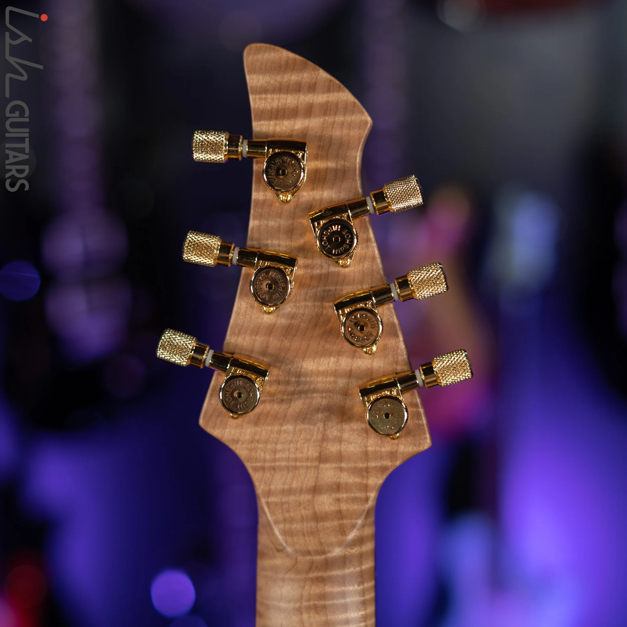 2022 Abasi Larada 6 Master Series USA Amberburst - Image 13