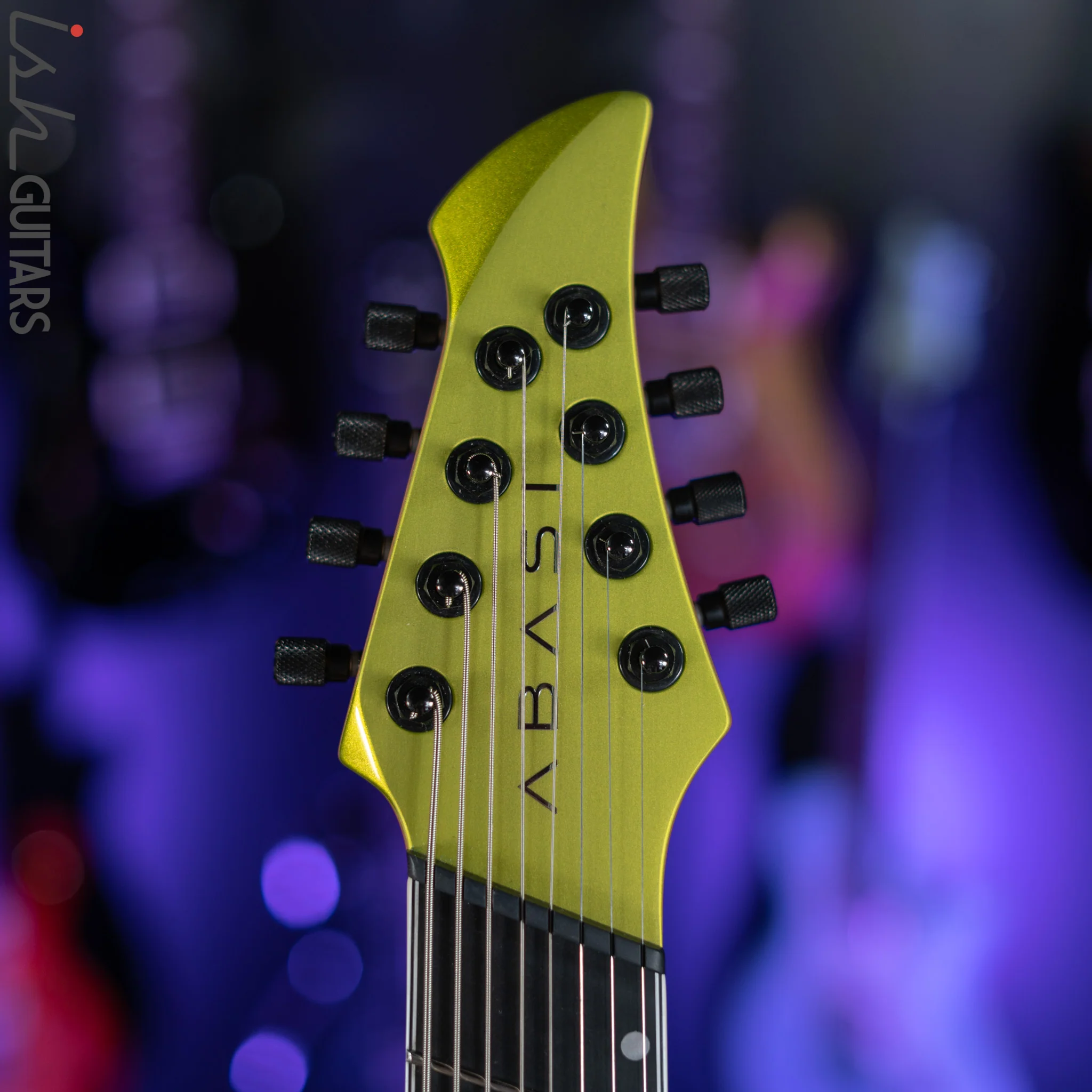 2022 Abasi Larada 8 Master Series USA Artura Green - Image 8