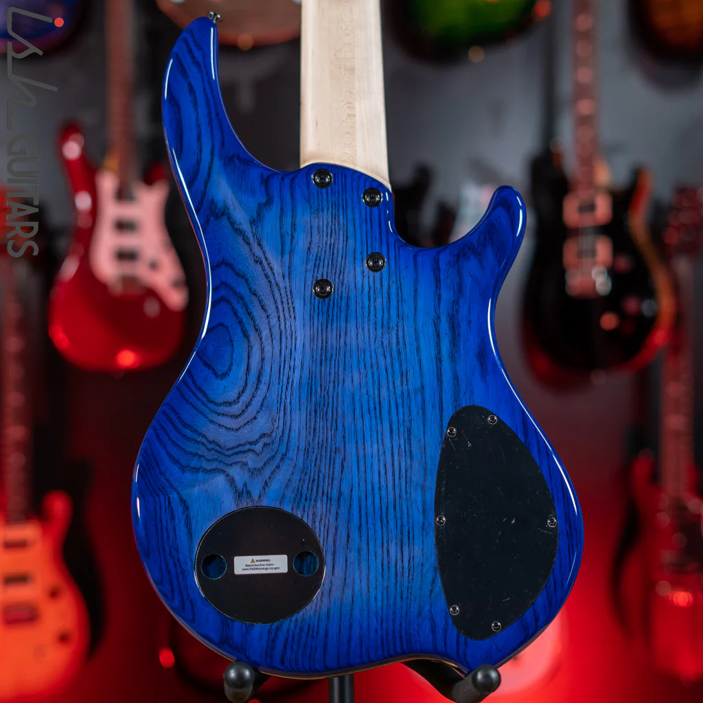 Dingwall Combustion 5-String Left Handed Indigoburst - Image 8