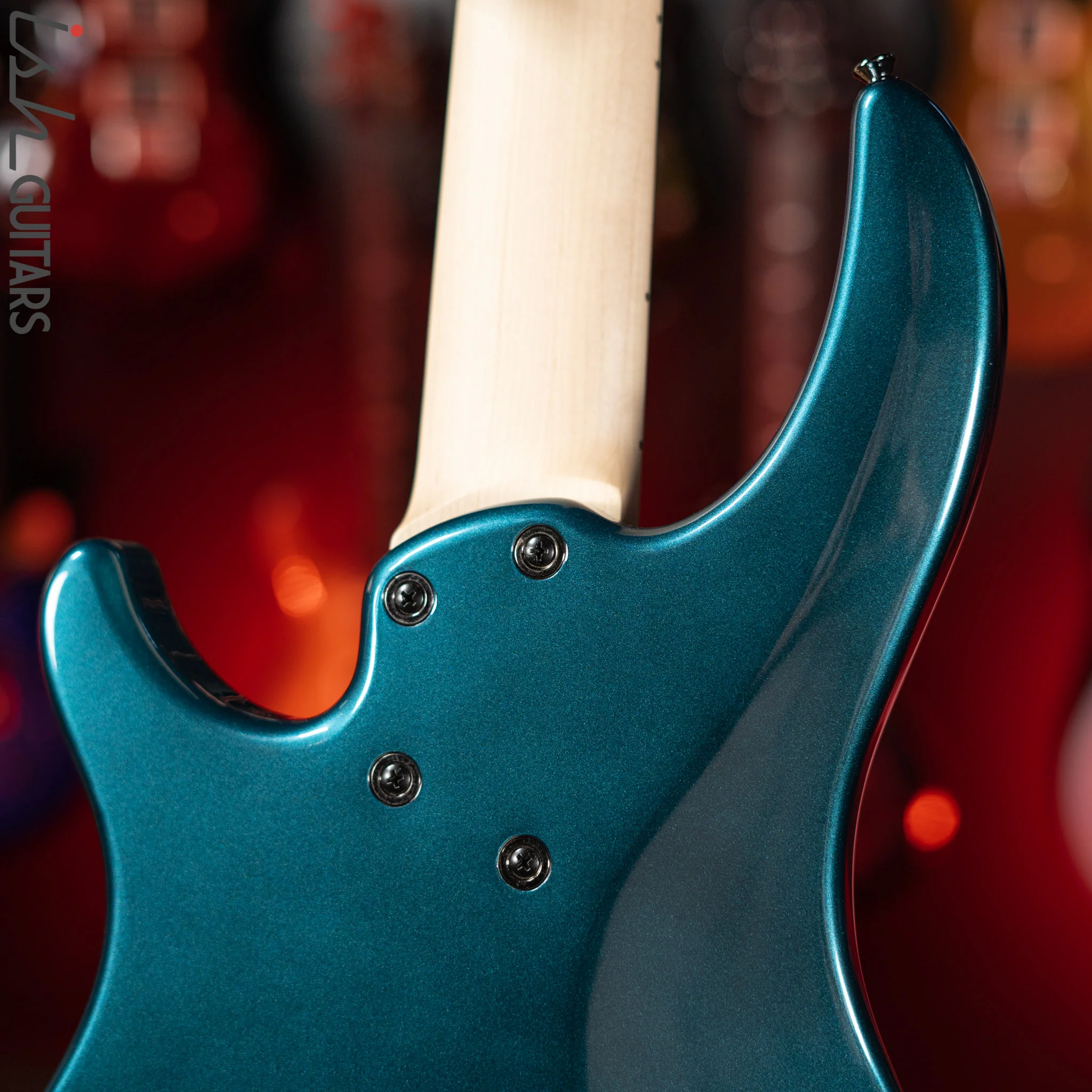 Dingwall NG-3 5-String Black Forest Green - Image 9