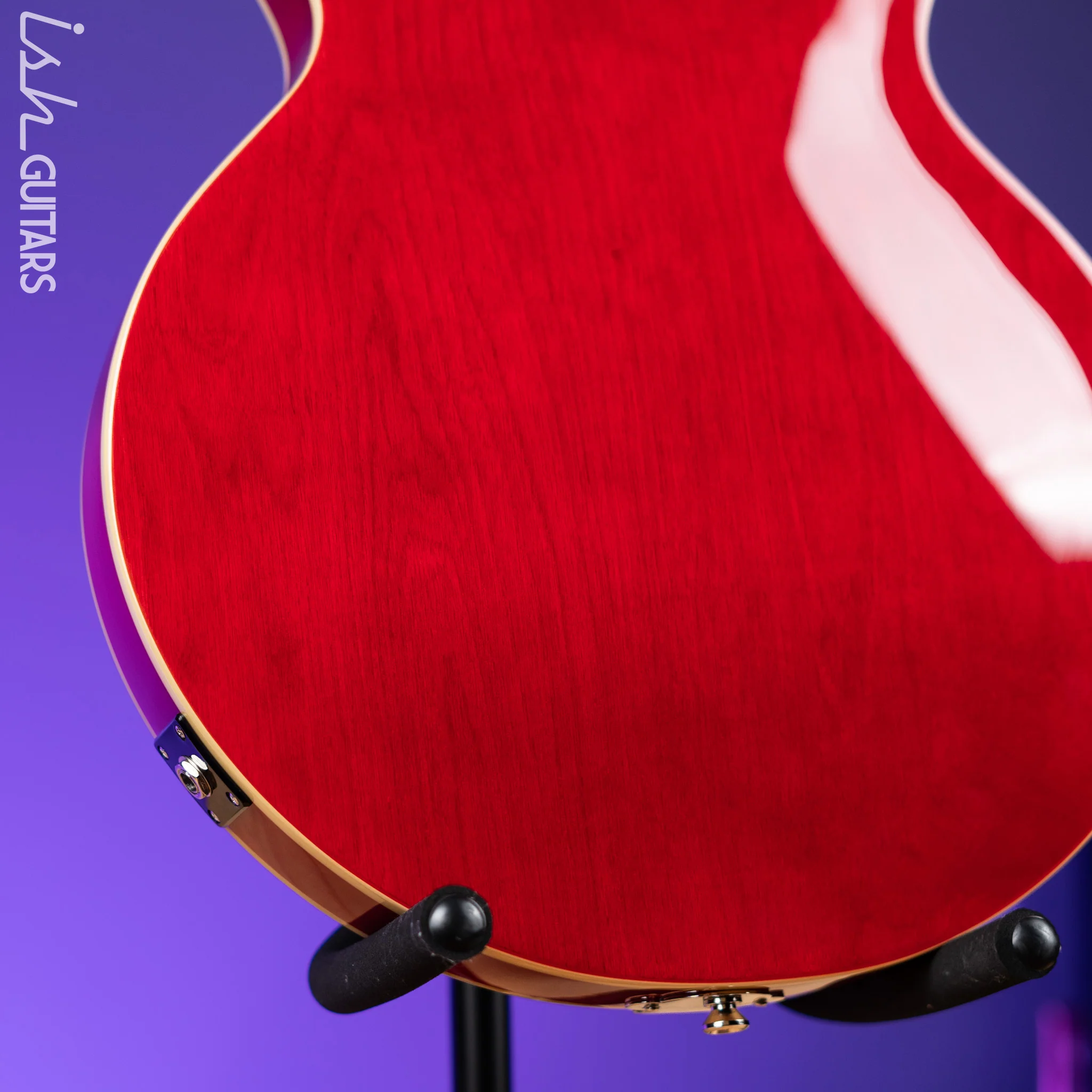 2022 Epiphone Casino Coupe Hollowbody Cherry Red - Image 9