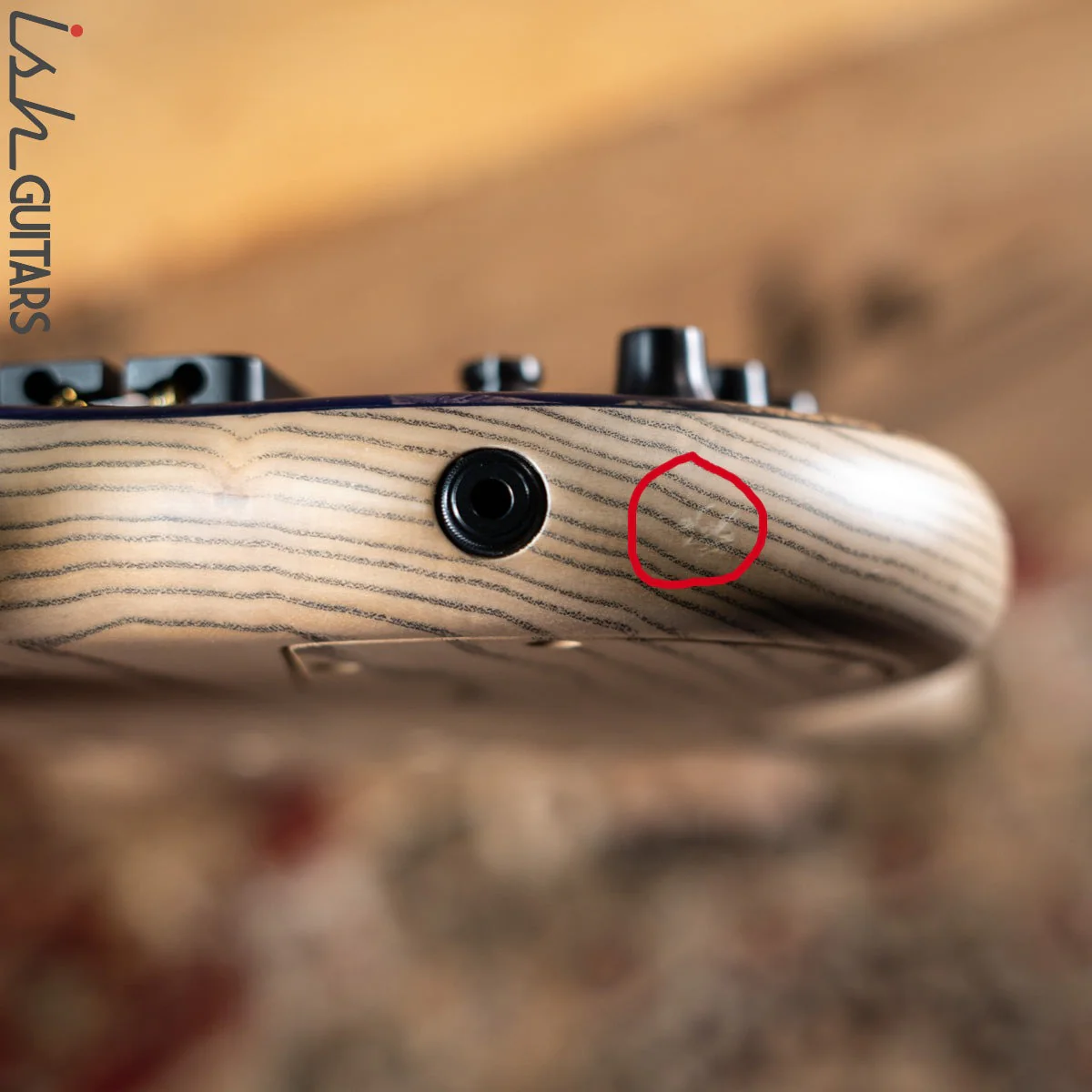 2022 F Bass BN5 Natural Pale Moon Ebony - Image 15
