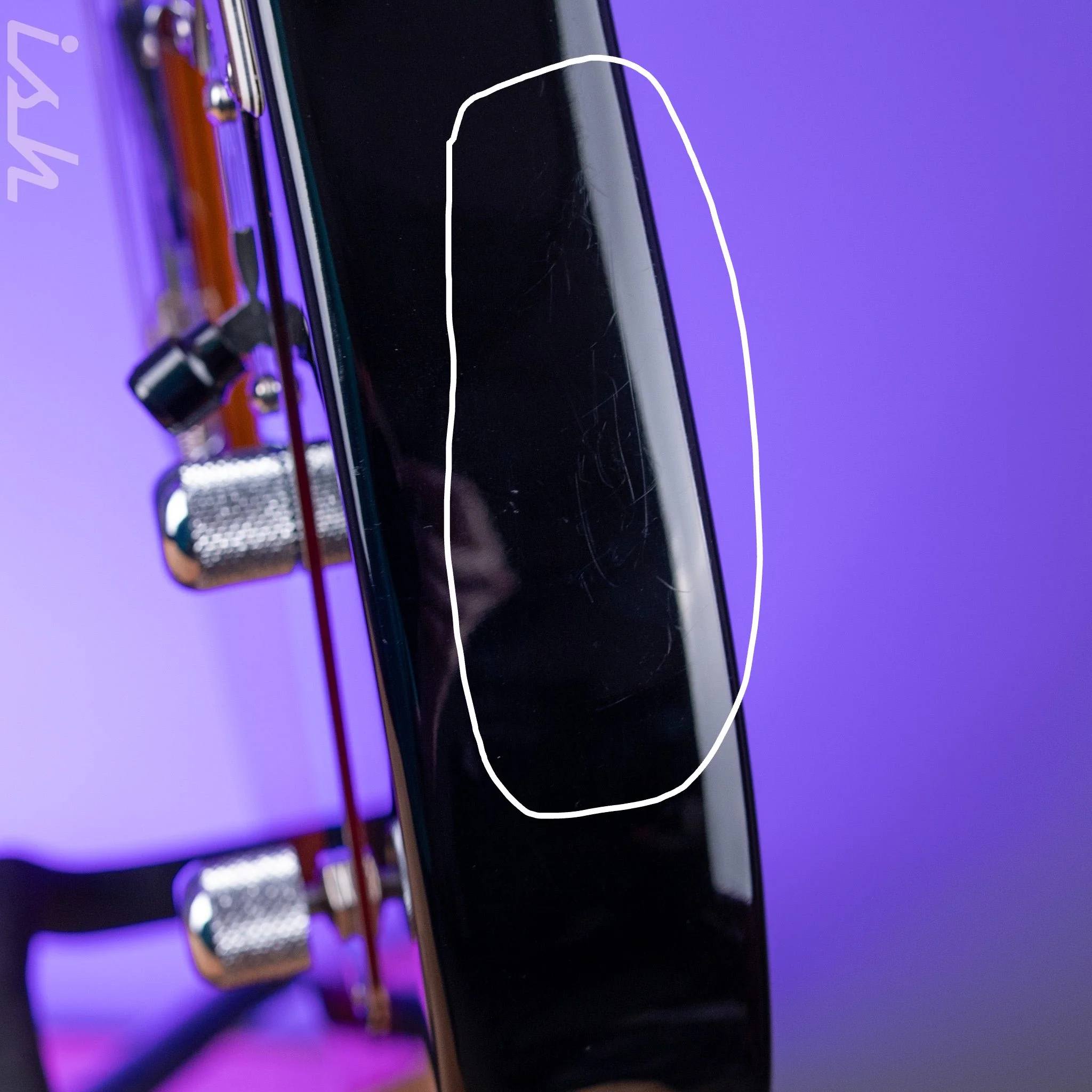 2022 Fender American Pro II Telecaster Sunburst - Image 7