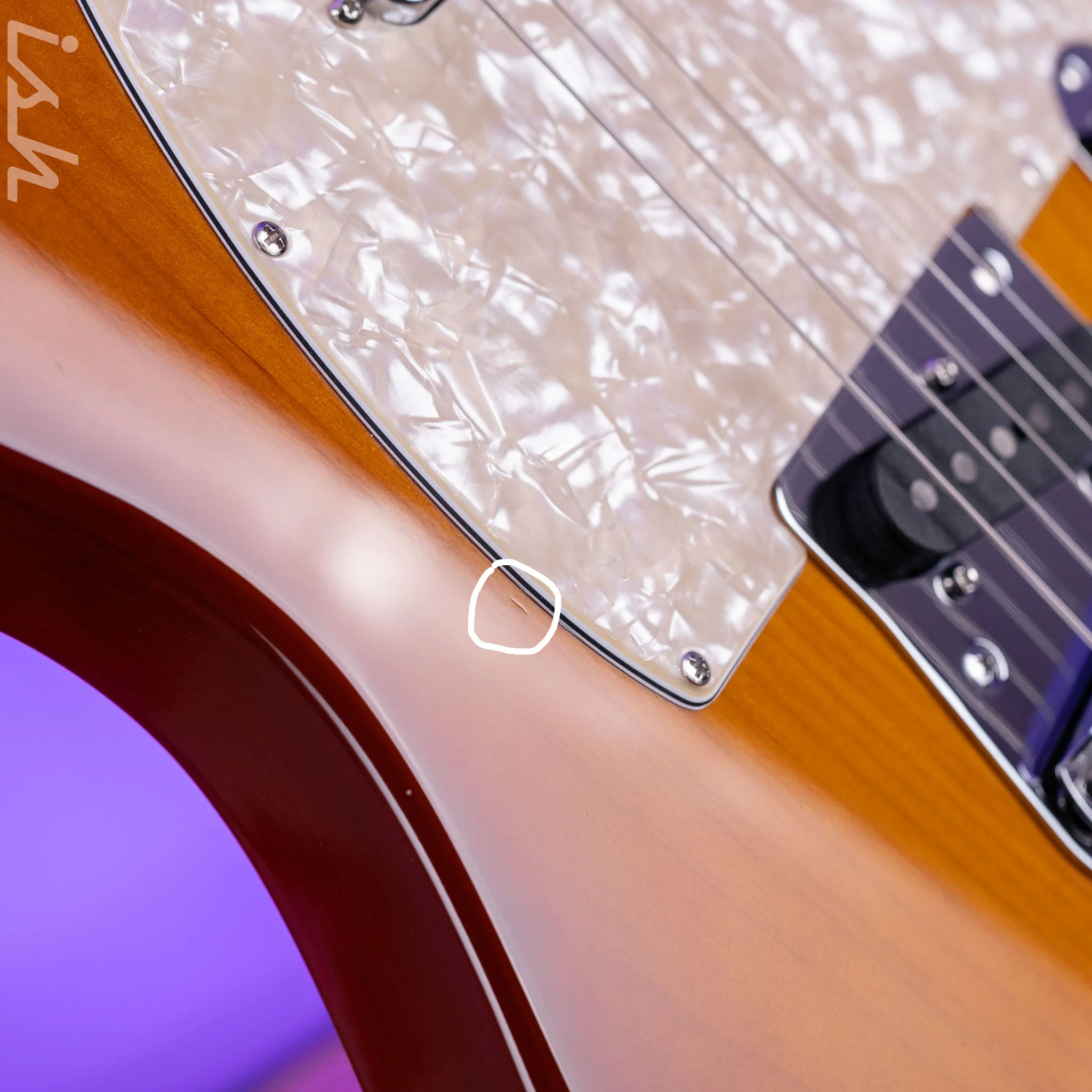 2022 Fender Mod Shop Telecaster Burst - Image 7