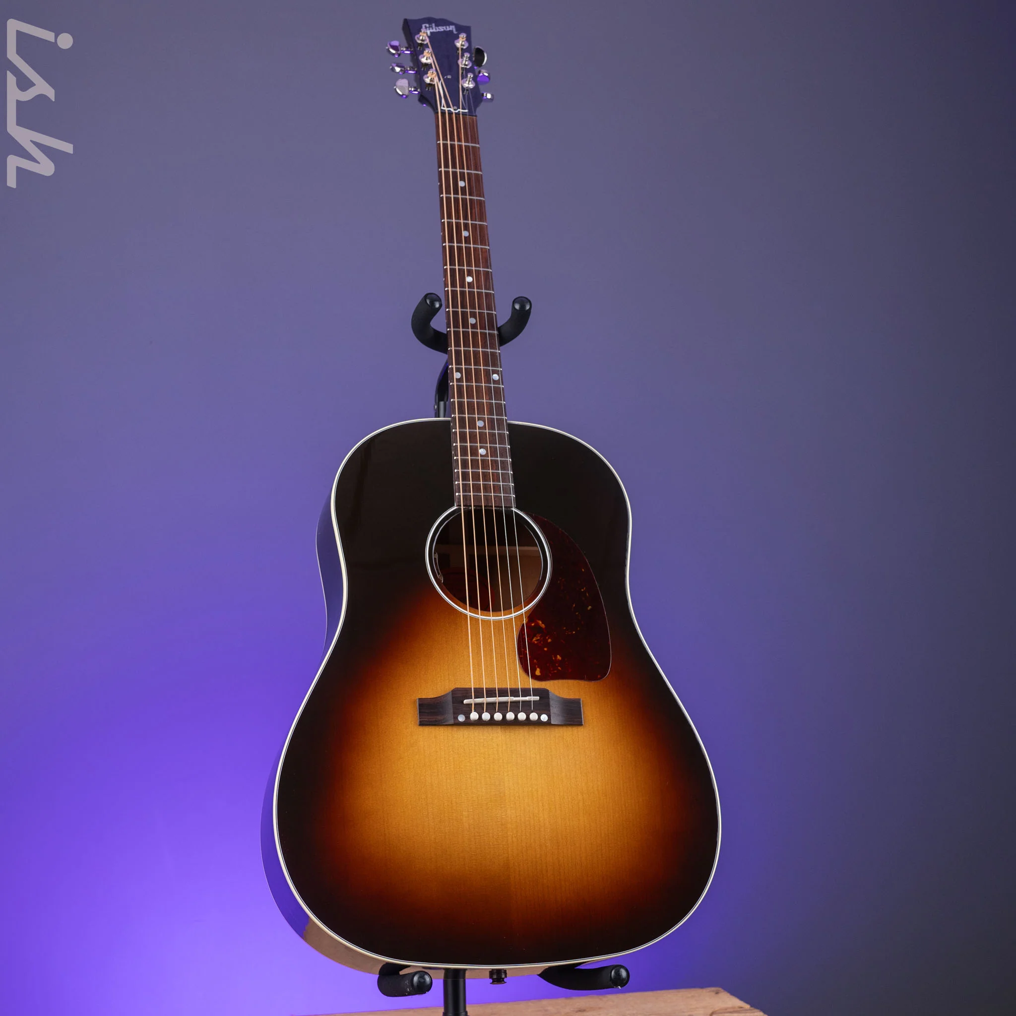 2022 Gibson Custom Shop J-45 Adirondack Spruce Top - Image 2