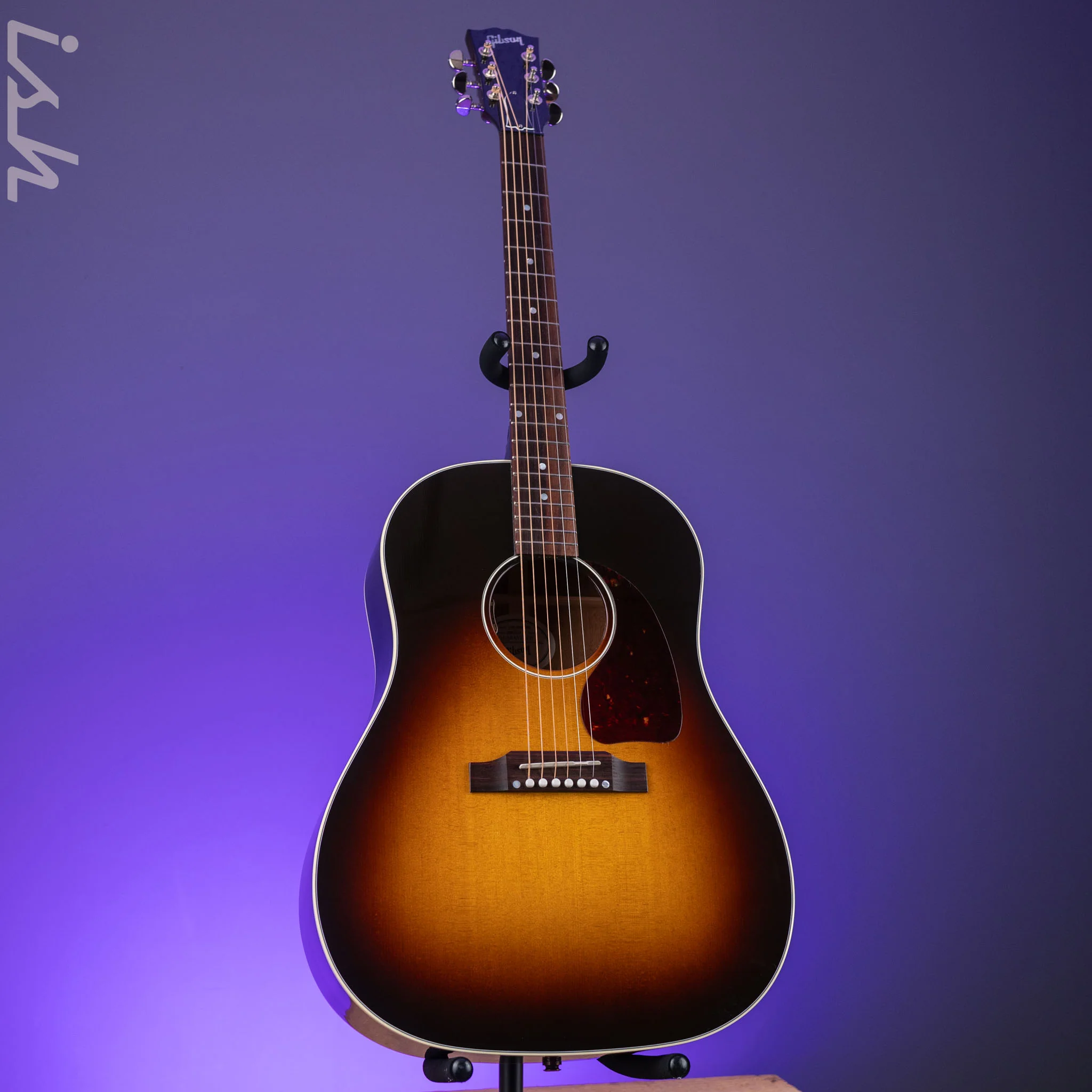 2022 Gibson J-45 Standard Vintage Sunburst - Image 2