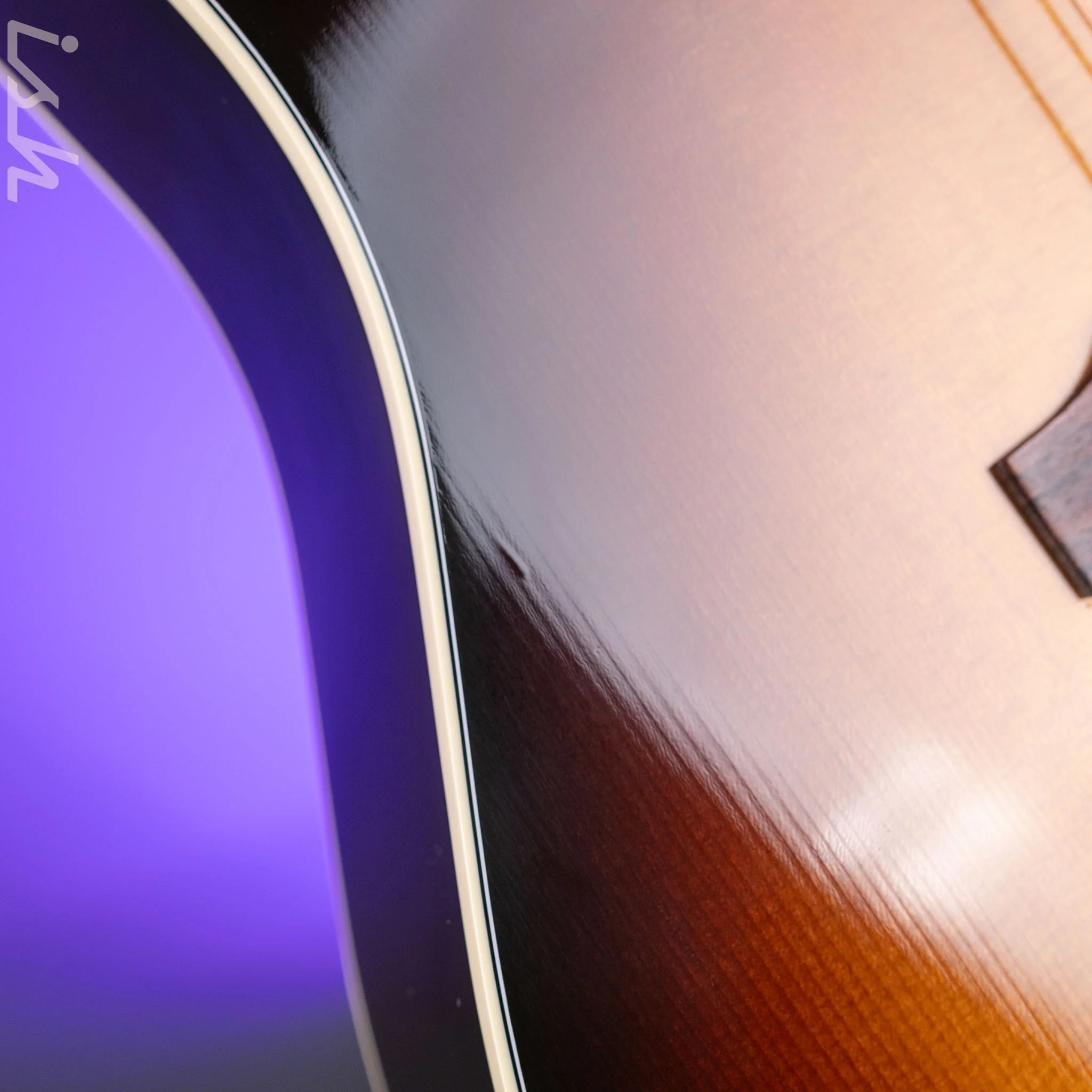 2022 Gibson J-45 Standard Vintage Sunburst - Image 5