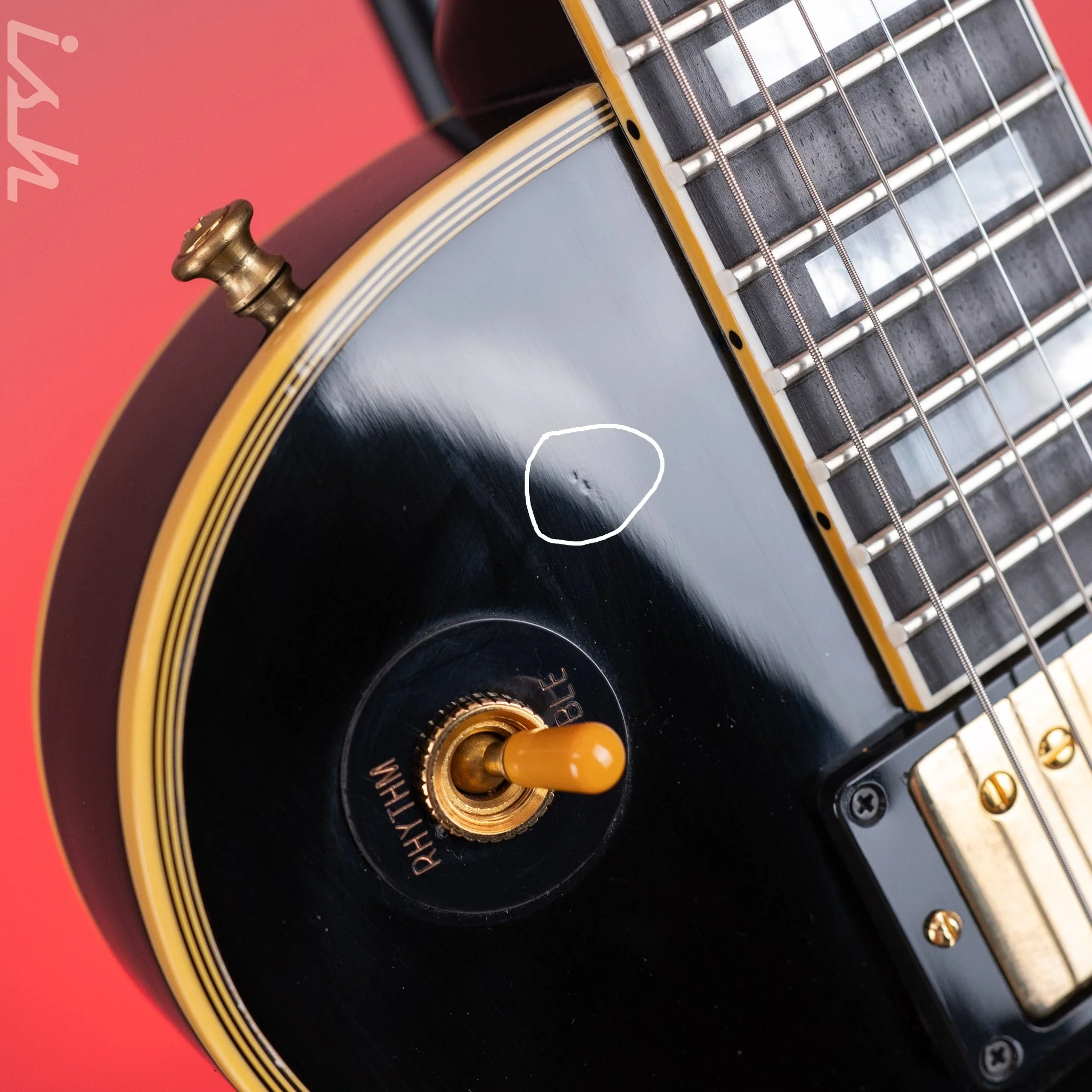 2022 Gibson Les Paul Custom 1957 Reissue w/ Bigsby - Image 7